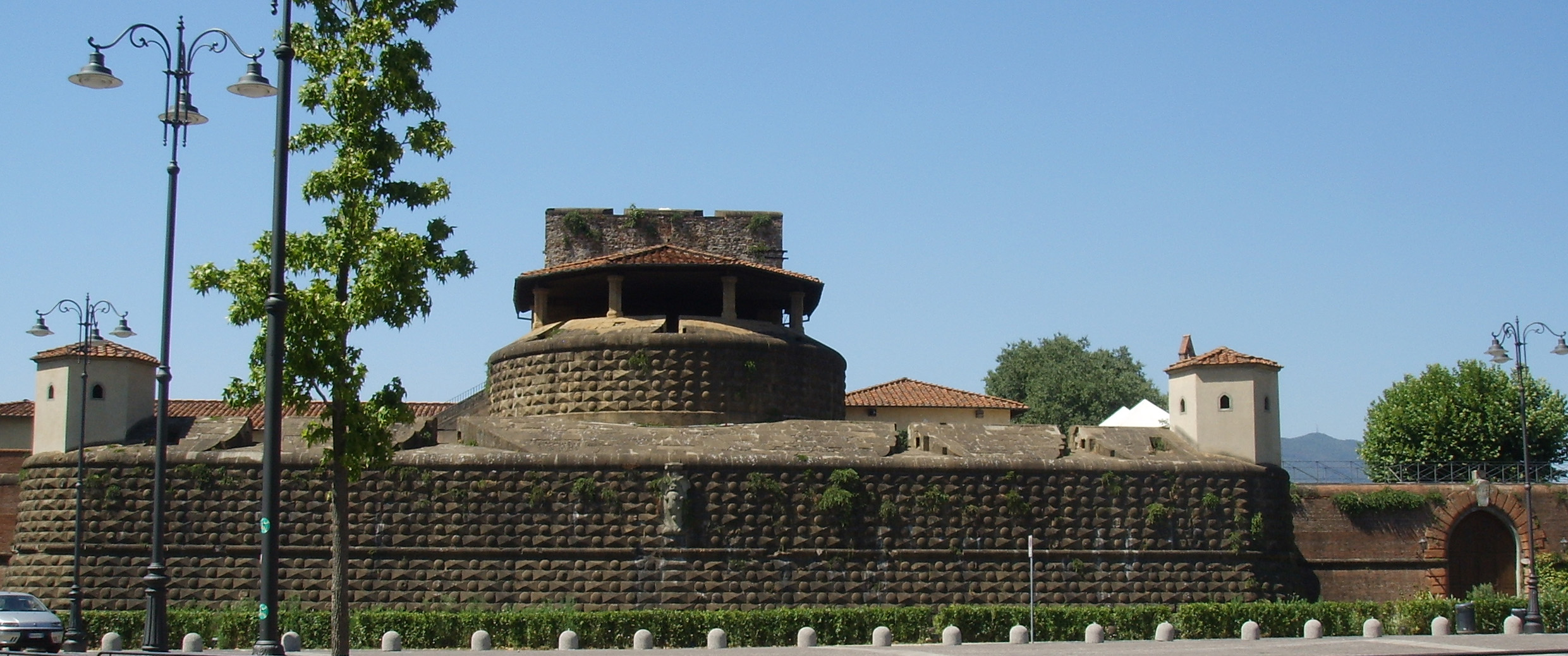 Forteresse De Basso
