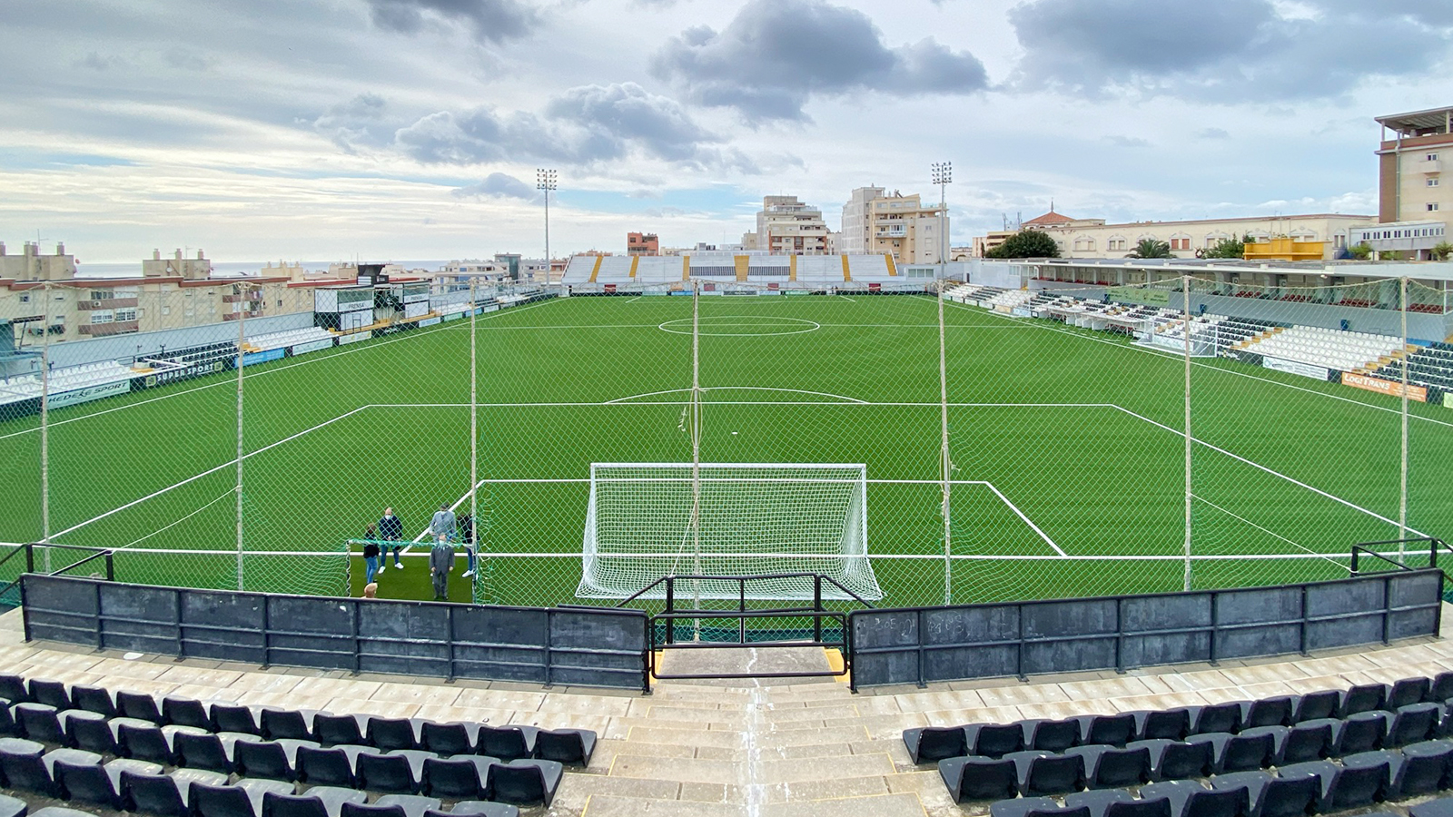 Estadio Municipal Alfonso Murube