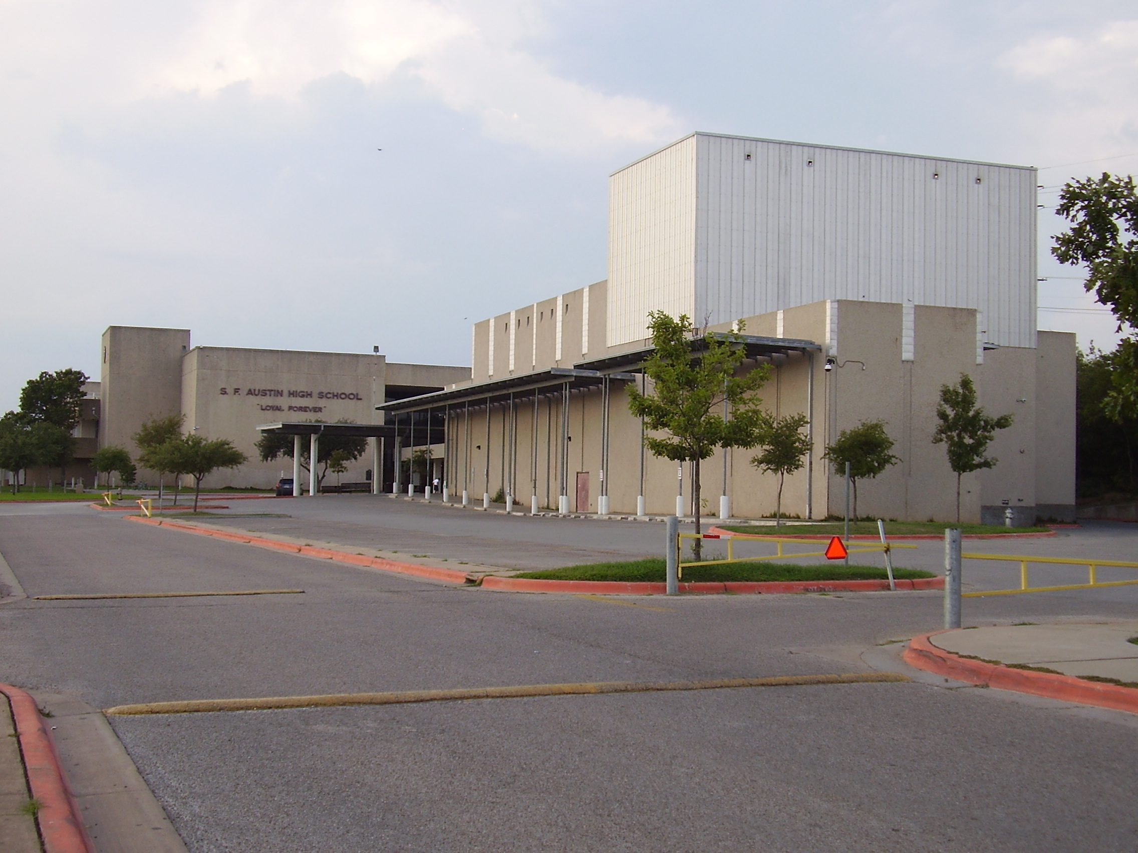 Scuola Superiore Austin