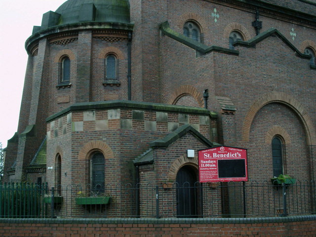 Igreja De São Bento