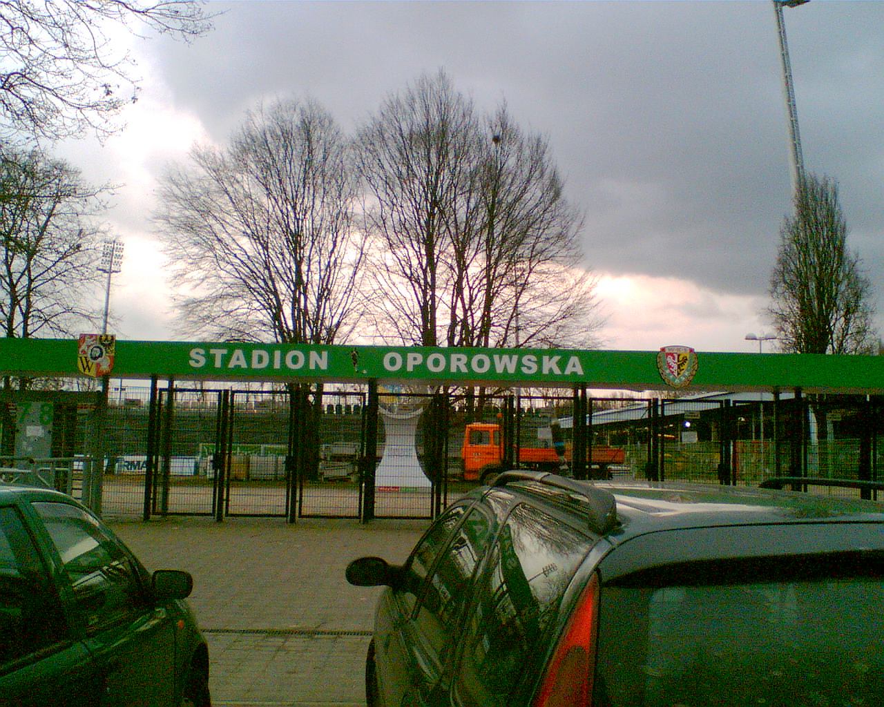 Estadio Oporowska