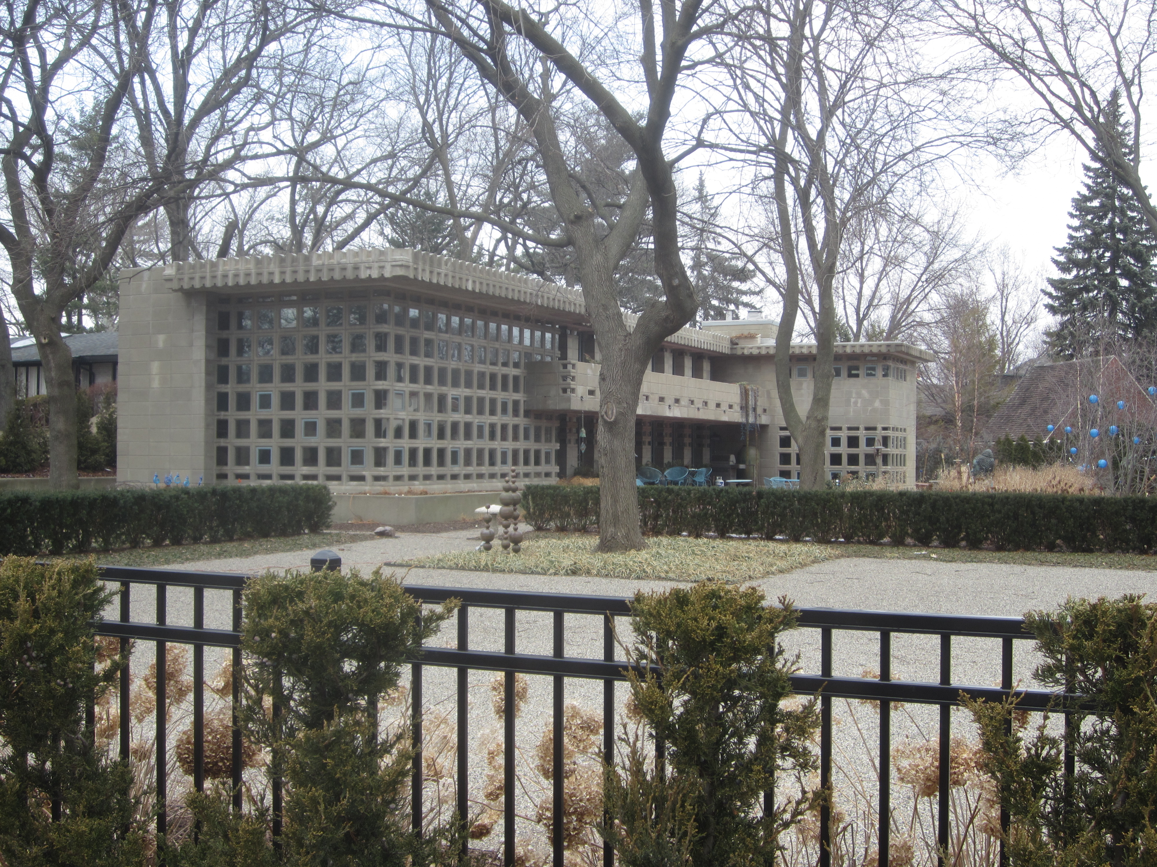 Dorothy H. Turkel House