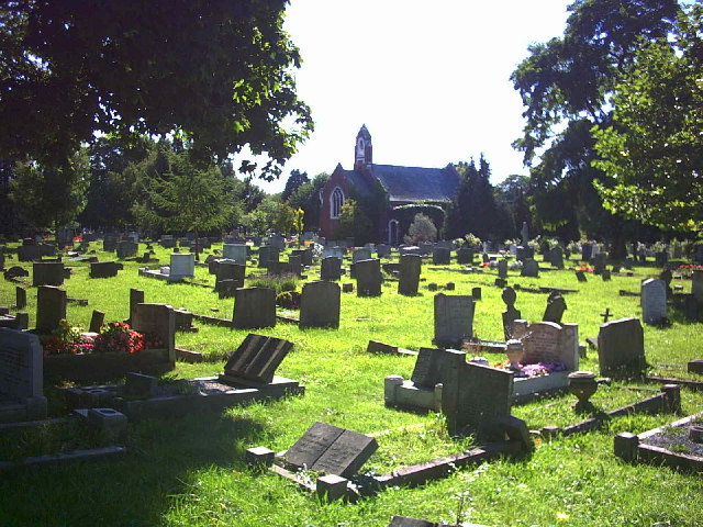 Cimetière De North Sheen