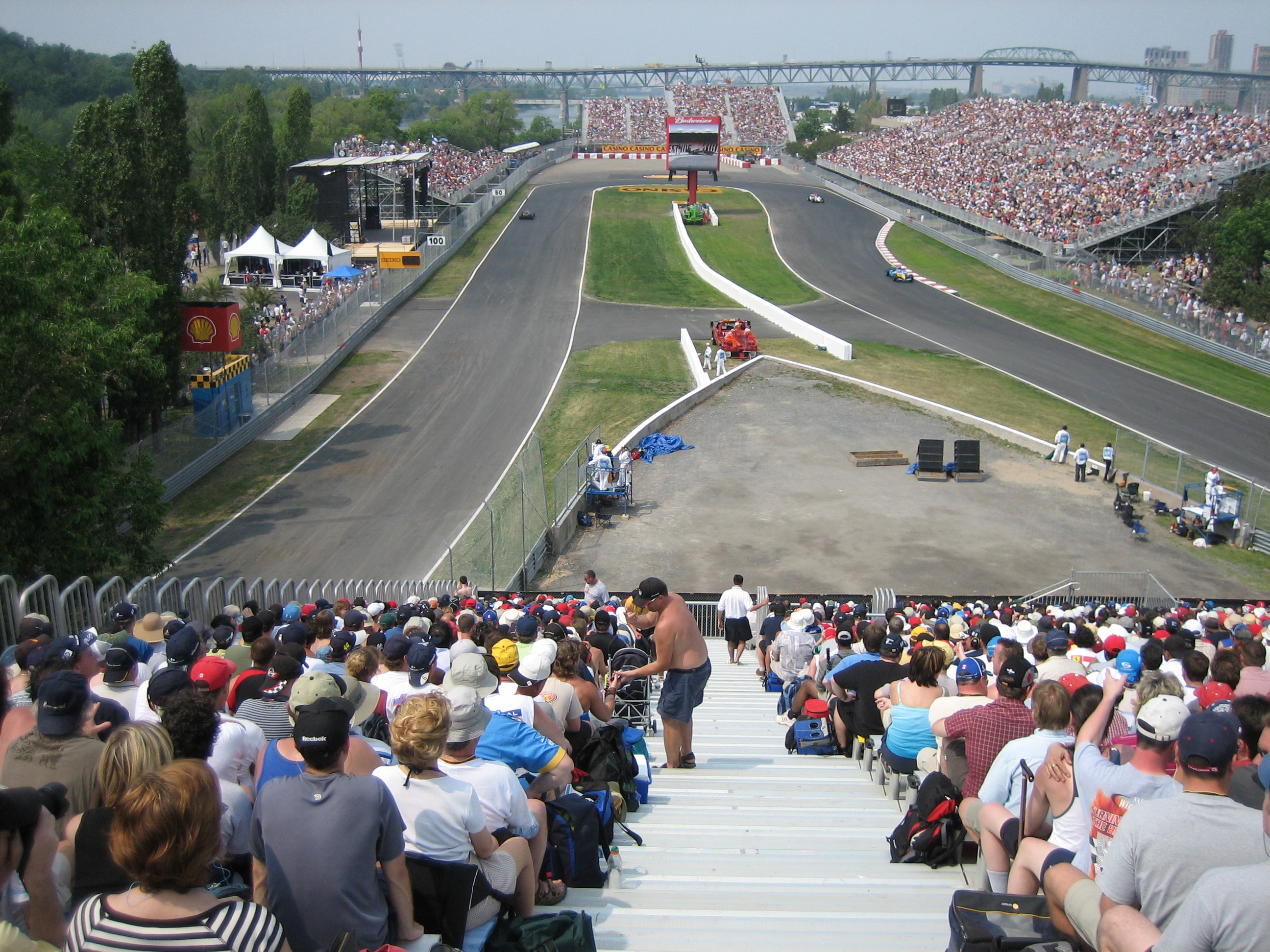 Circuito Gilles Villeneuve