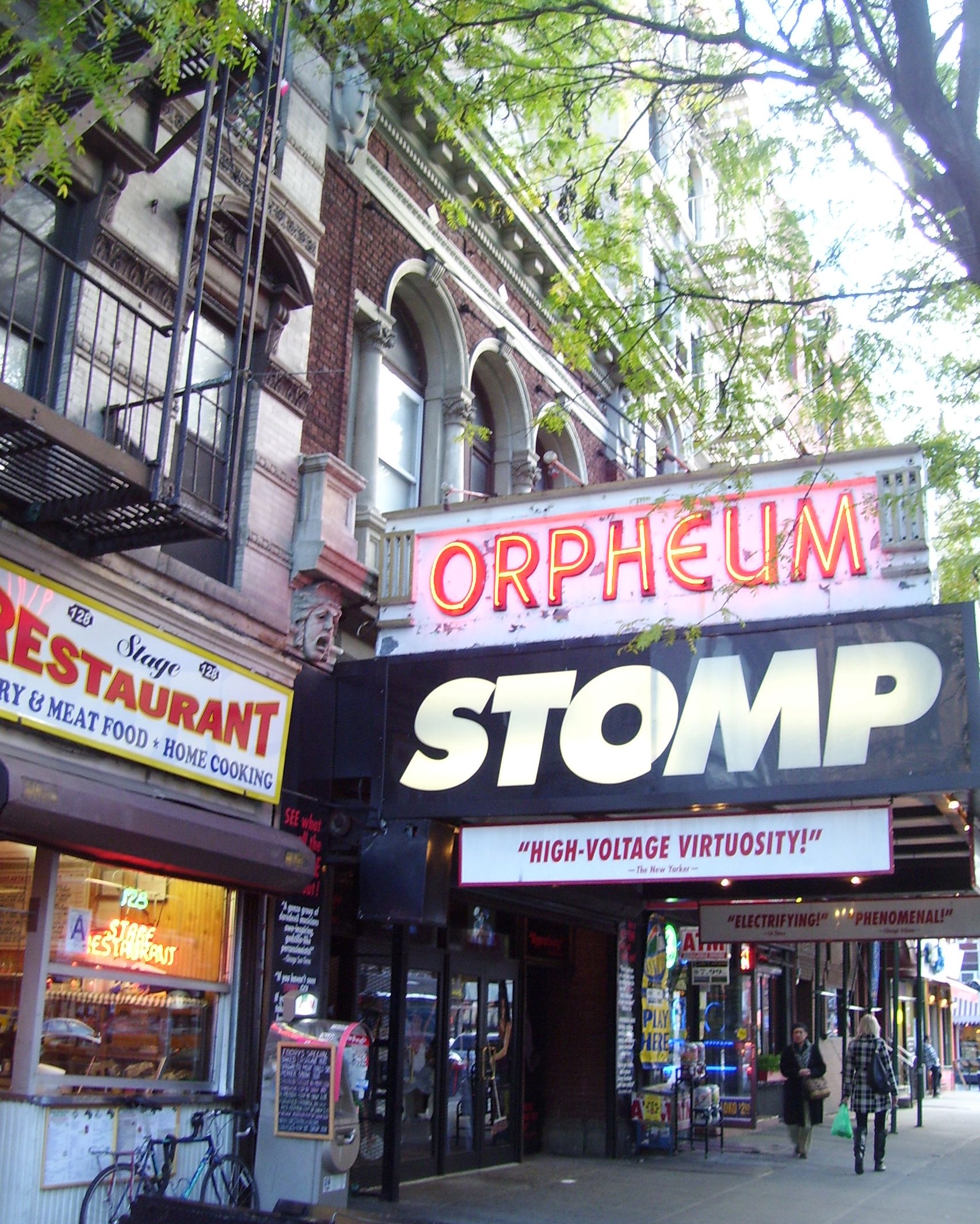 Orpheum Theater