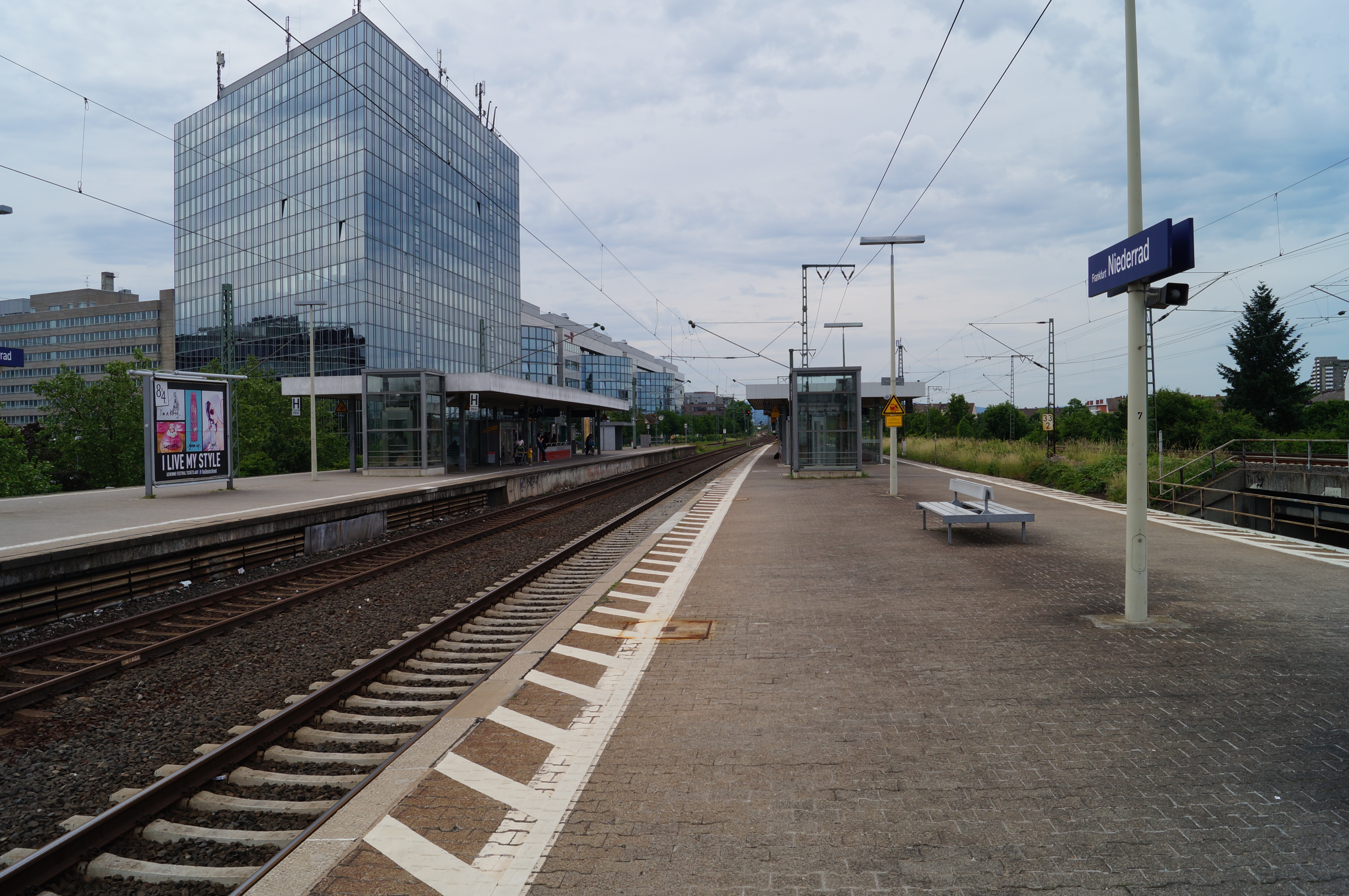 Francfort-Niederrad