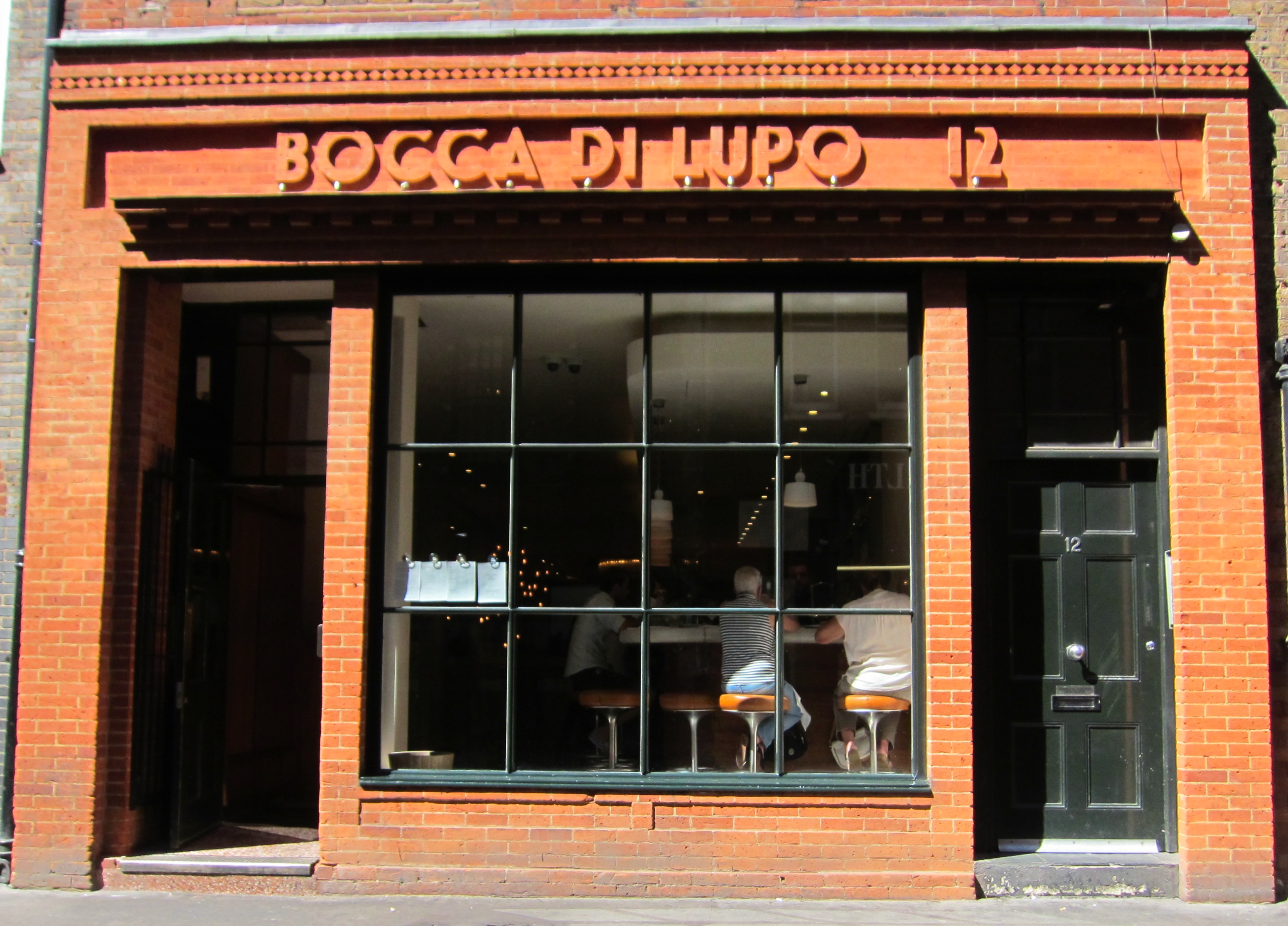 Bocca Di Lupo