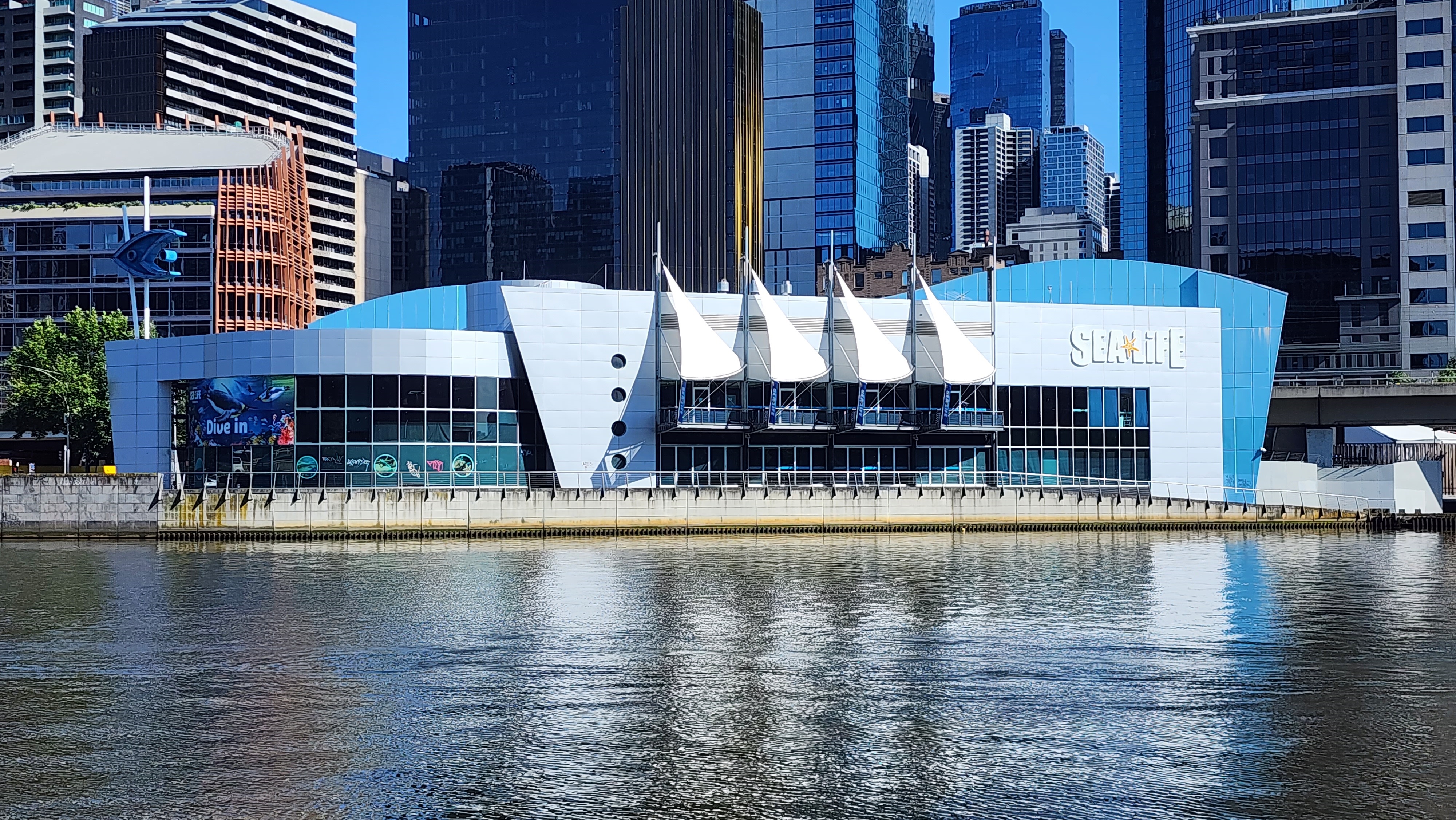 Acuario De Melbourne