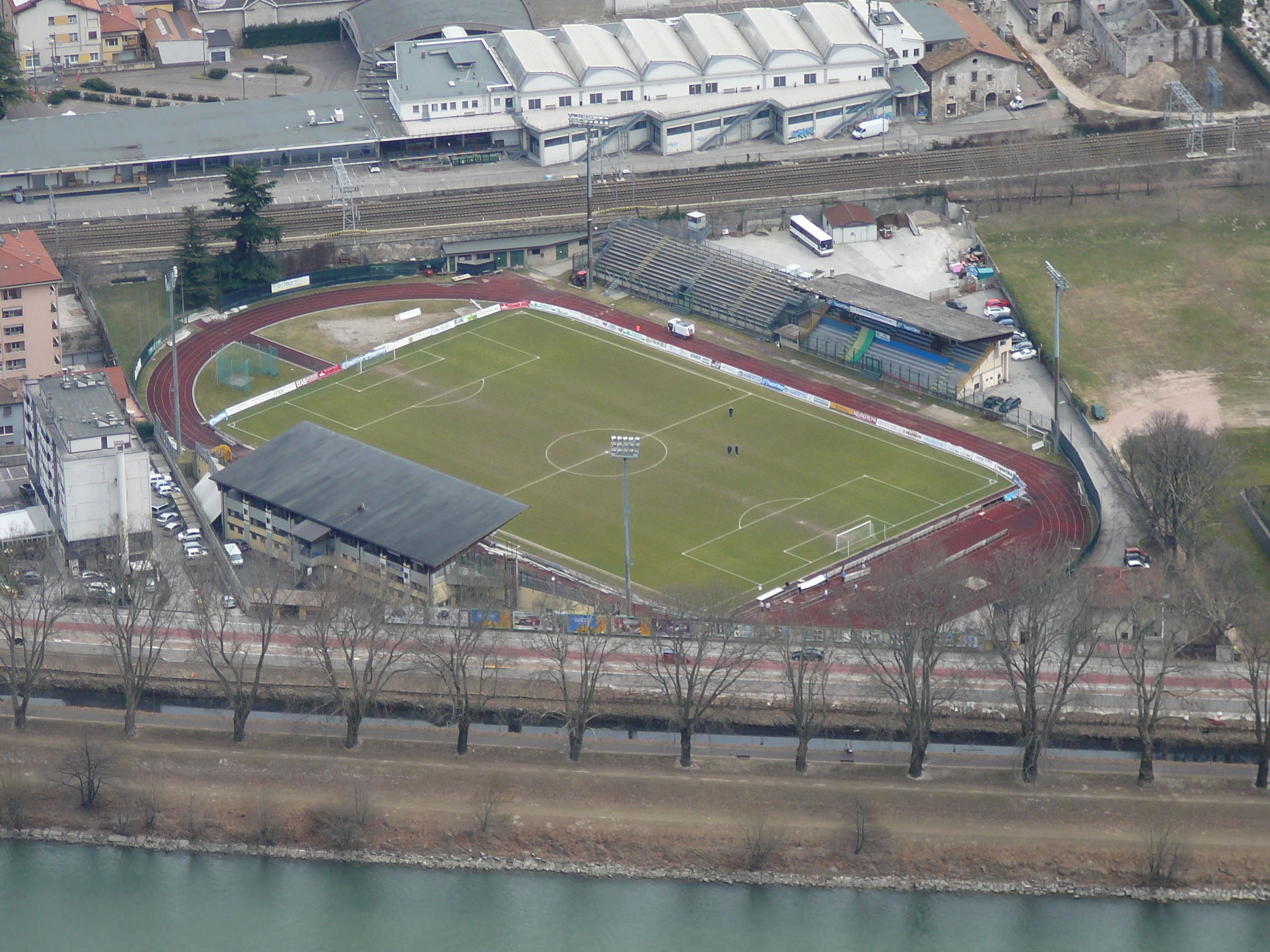 Estadio Briamasco