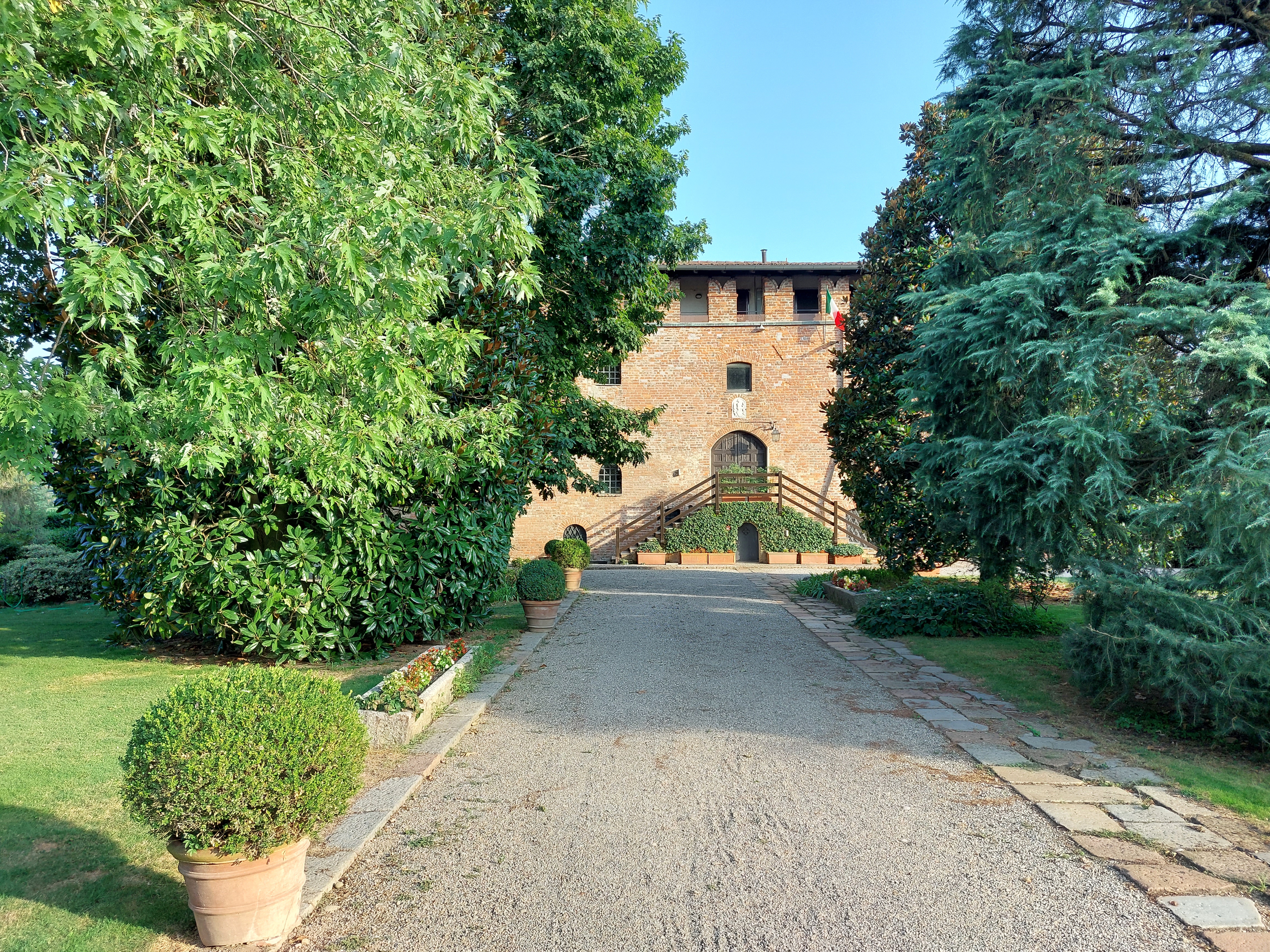 Hrad Macconago