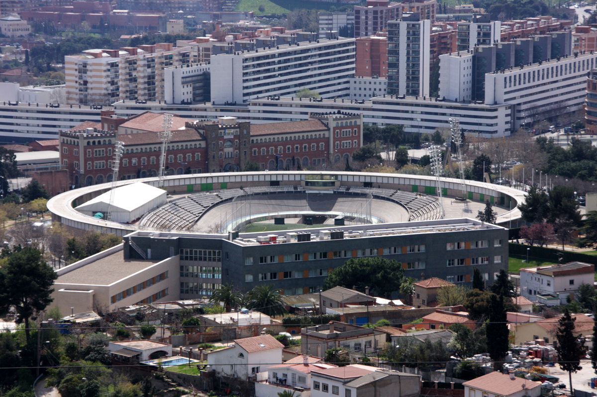 Velódromo De Horta
