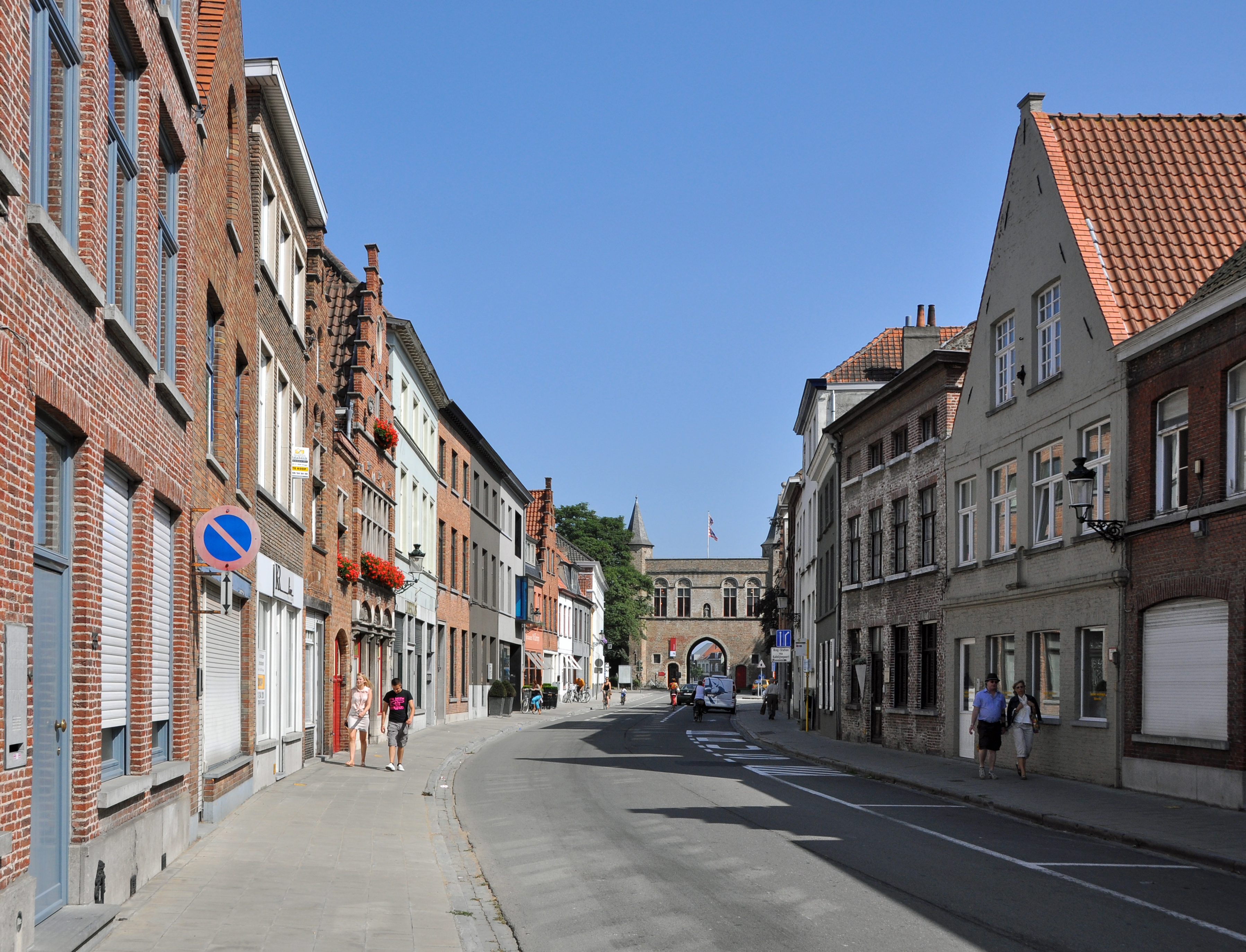 Gentpoortstraat