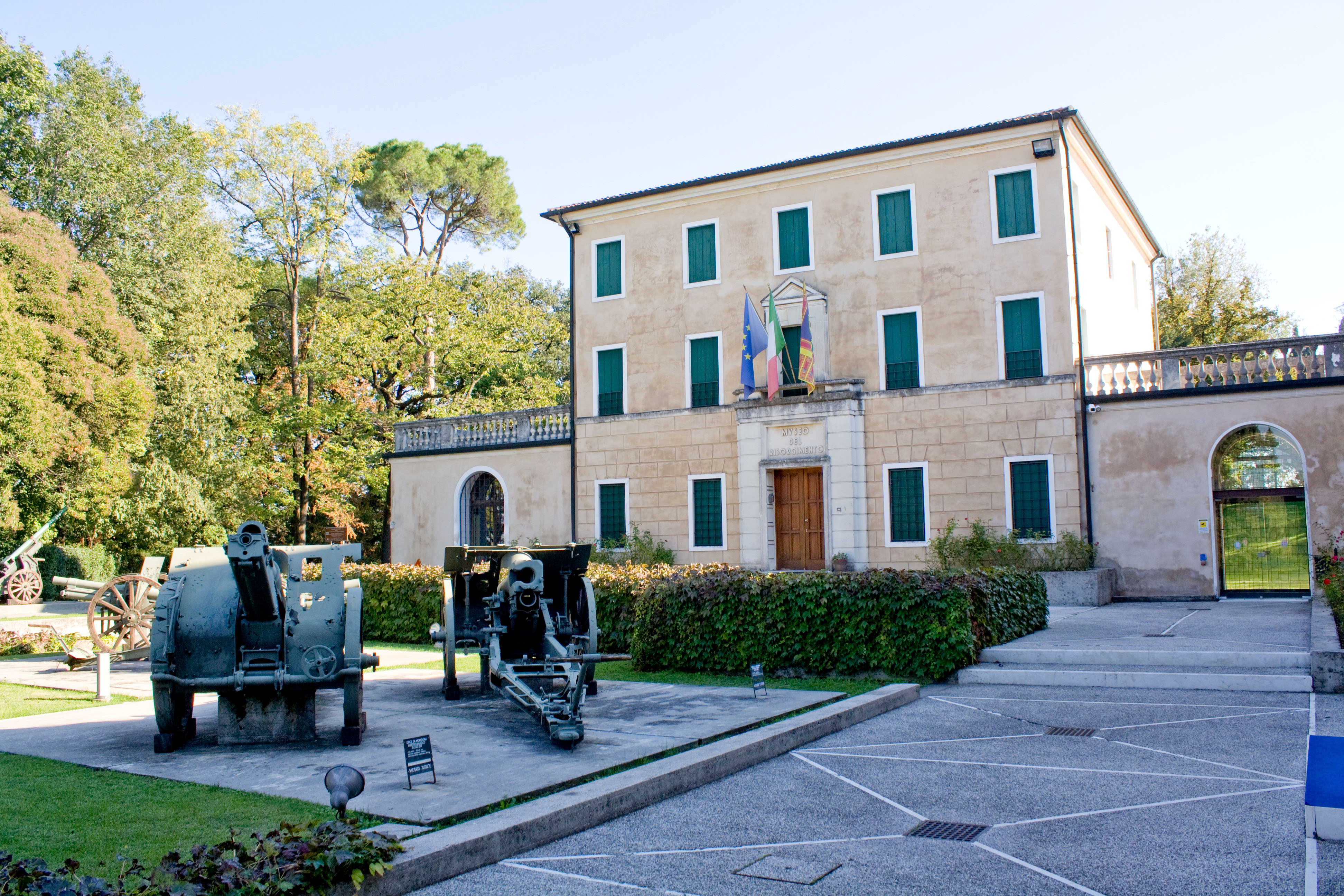 Museum Des Risorgimento Und Der Widerstandsbewegung