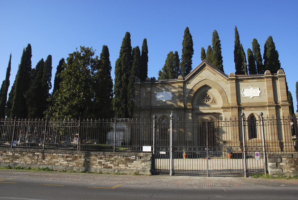 Cimetière Des Allori