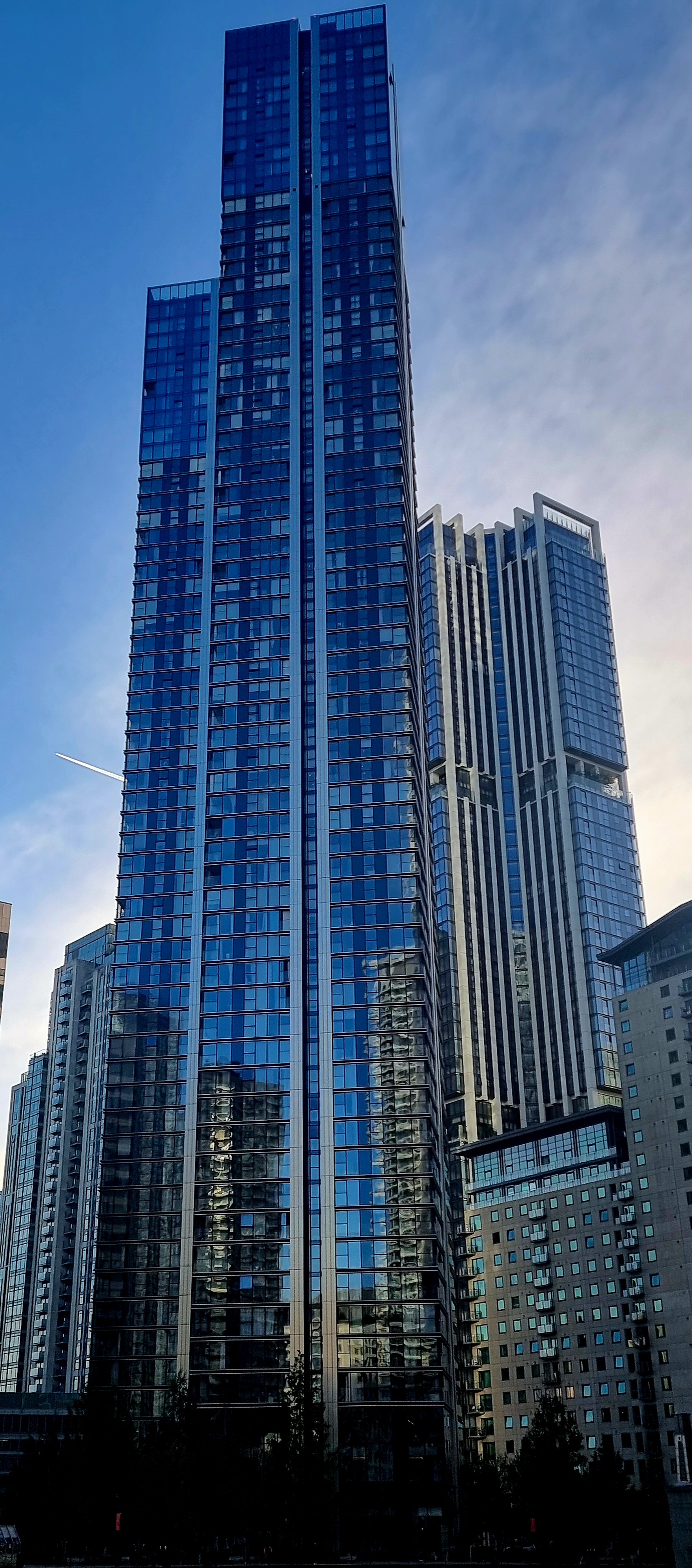 South Quay Plaza