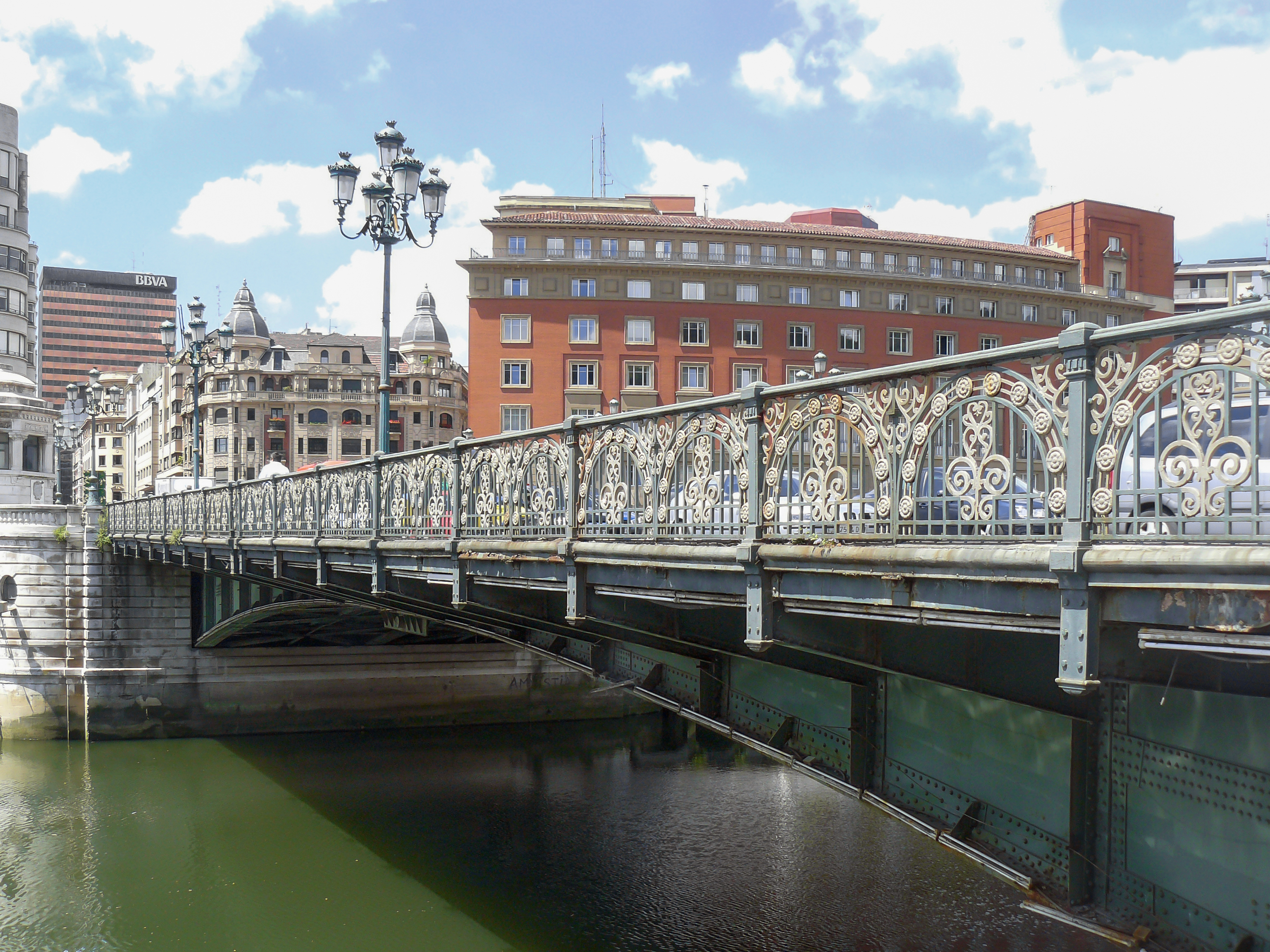 Puente Del Ayuntamiento