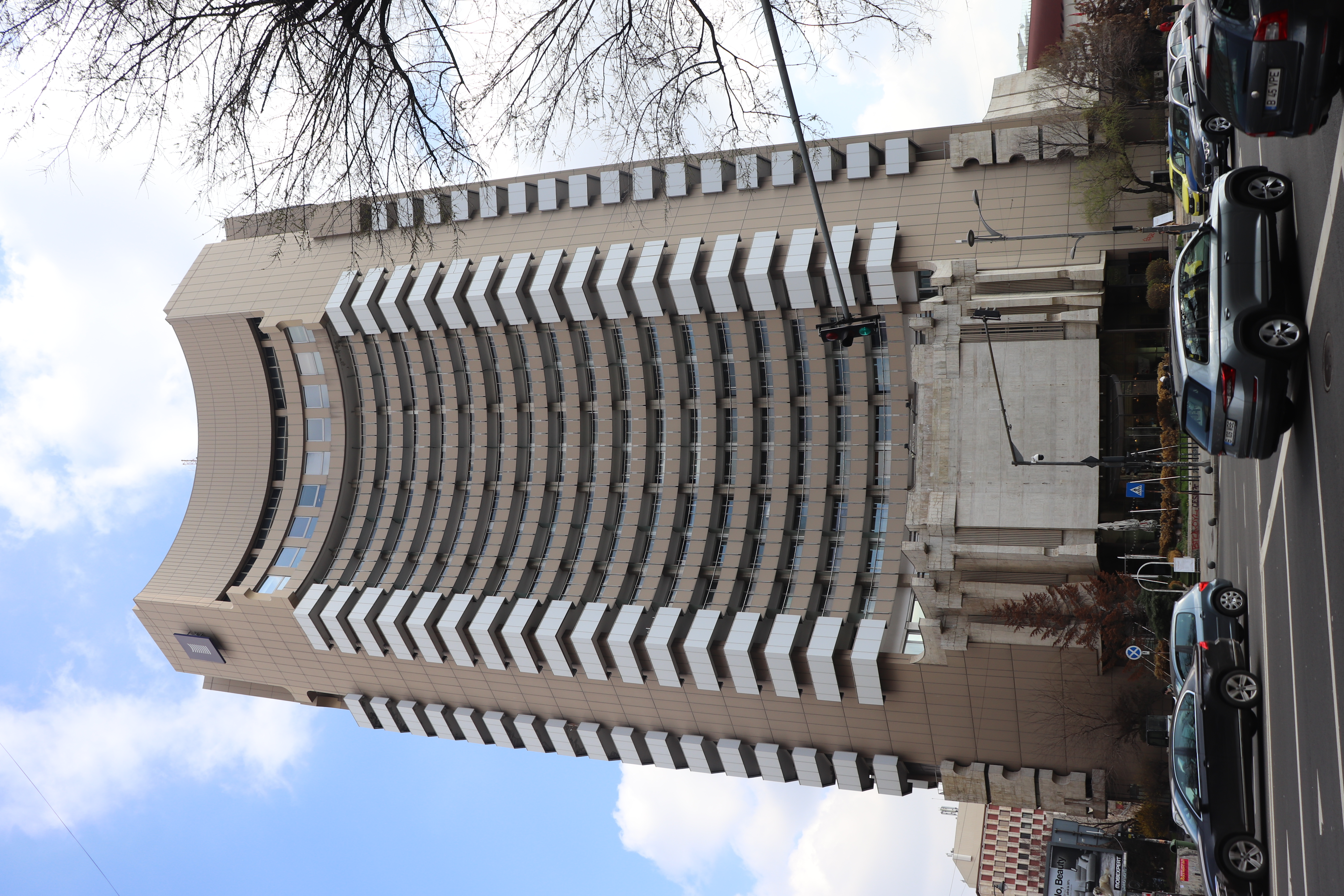 Grand Hotel Bucharest