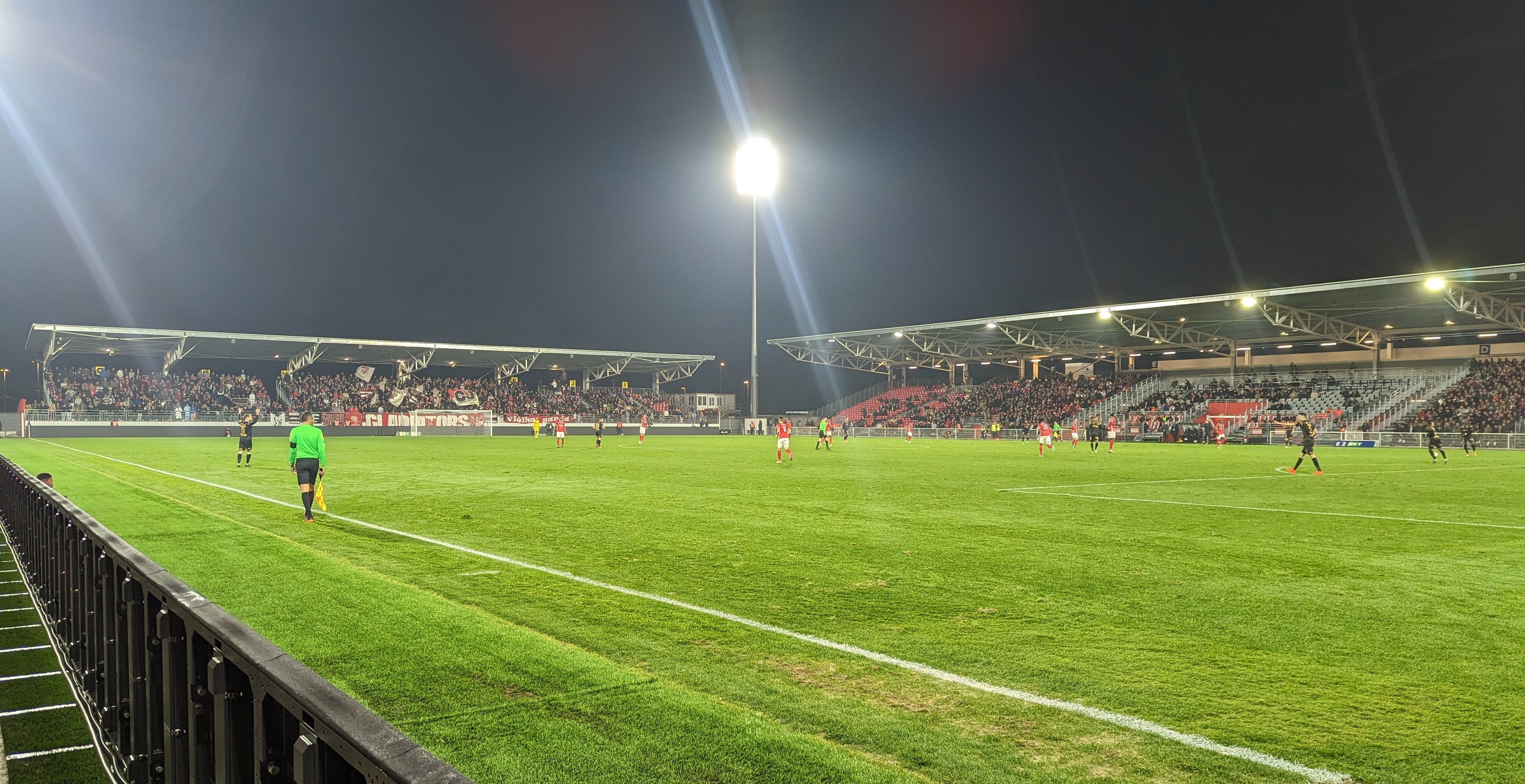 Estadio De Antoninos