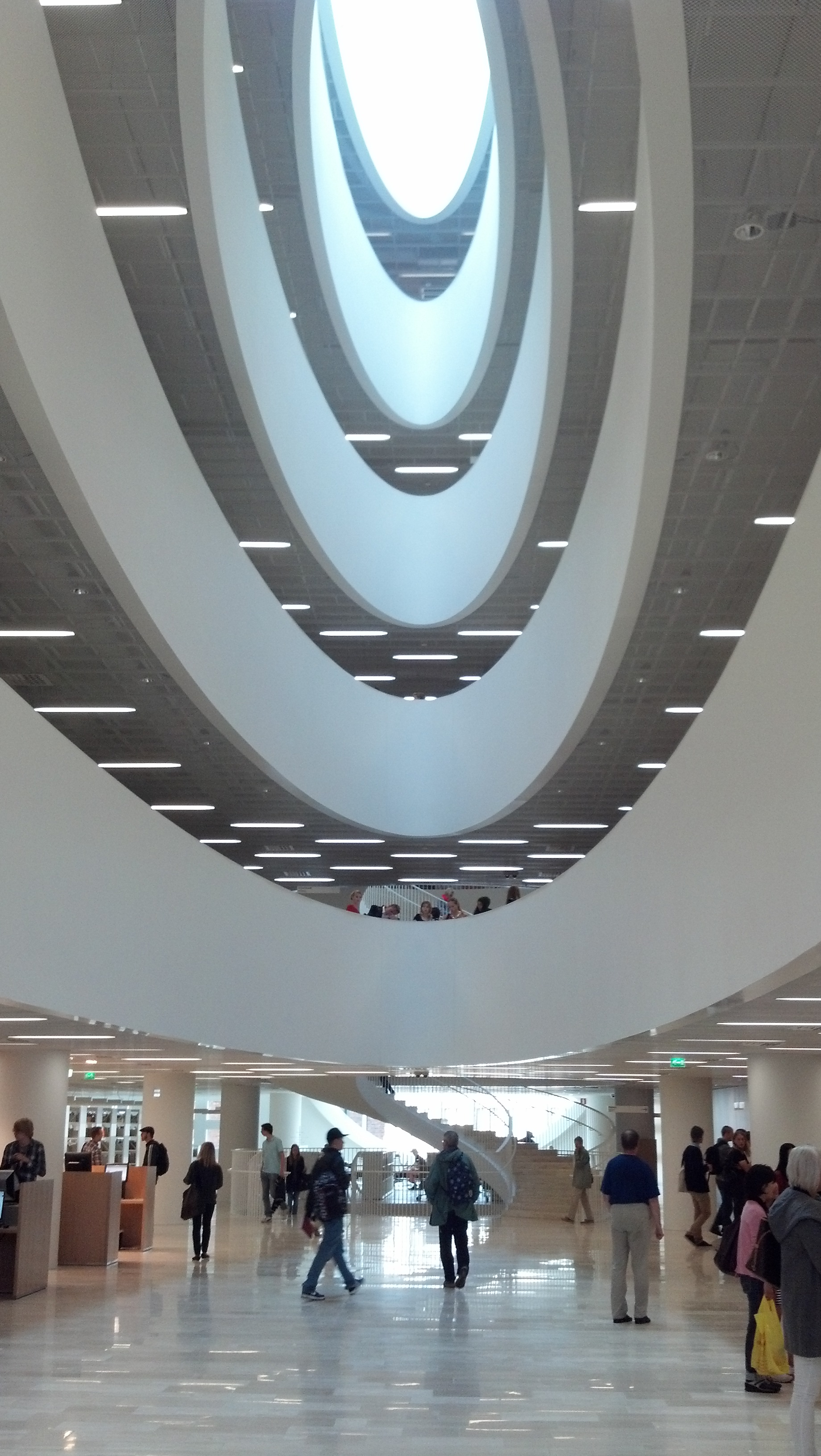 Helsinki University Library