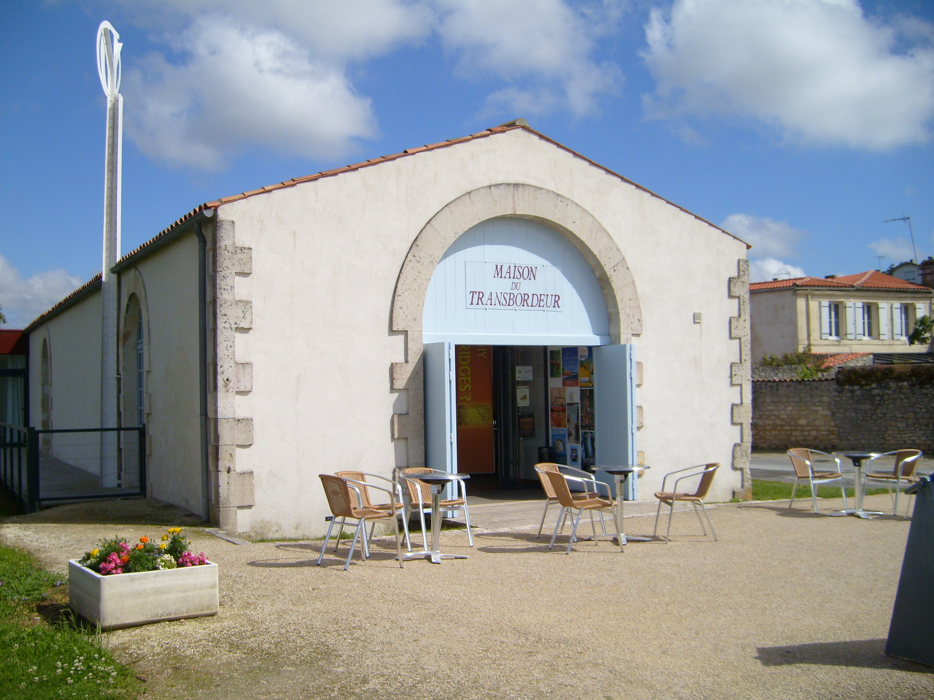 Maison Du Transbordeur