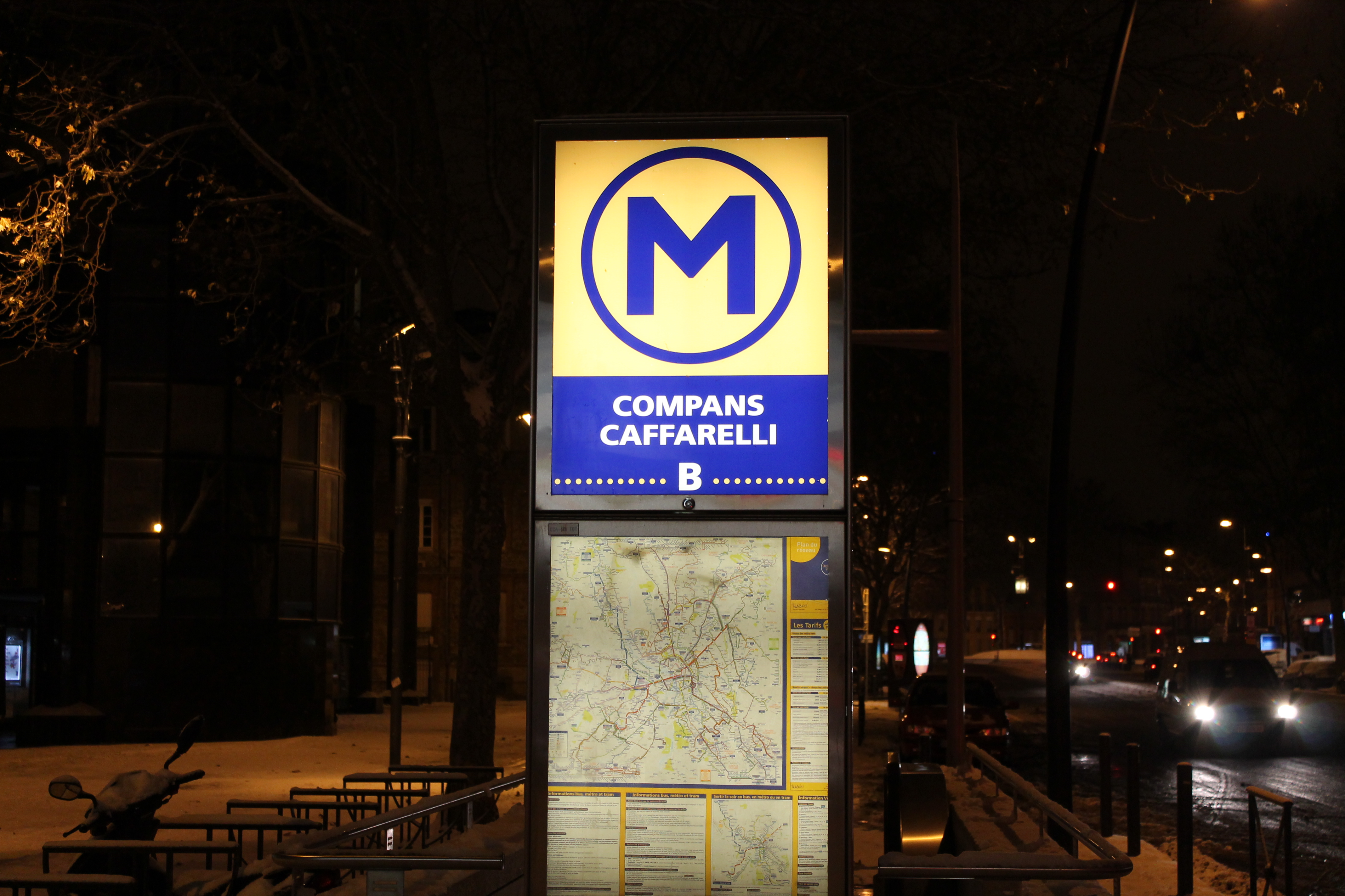 Compans-Caffarelli