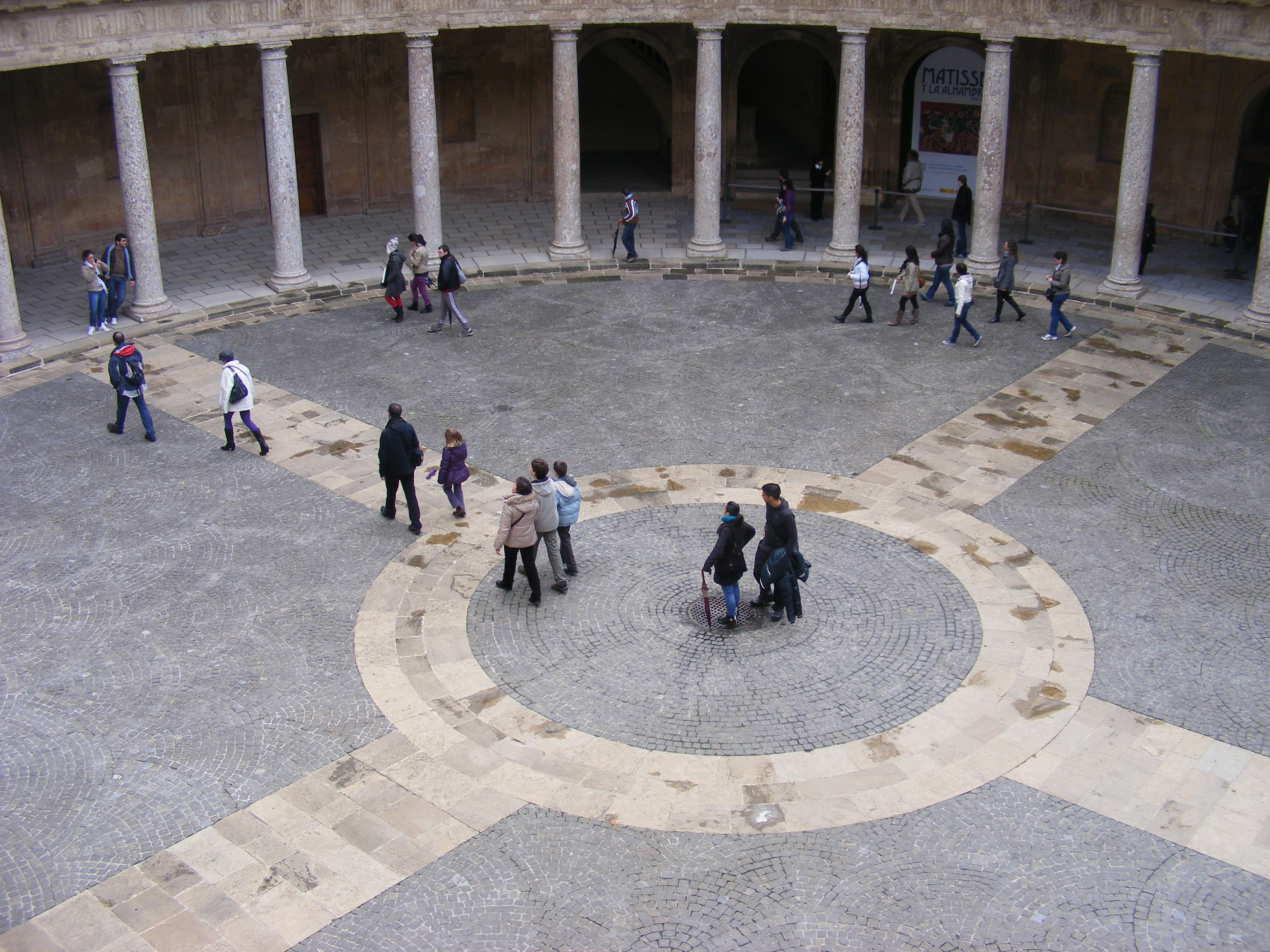 Musée Des Beaux-Arts De Grenade