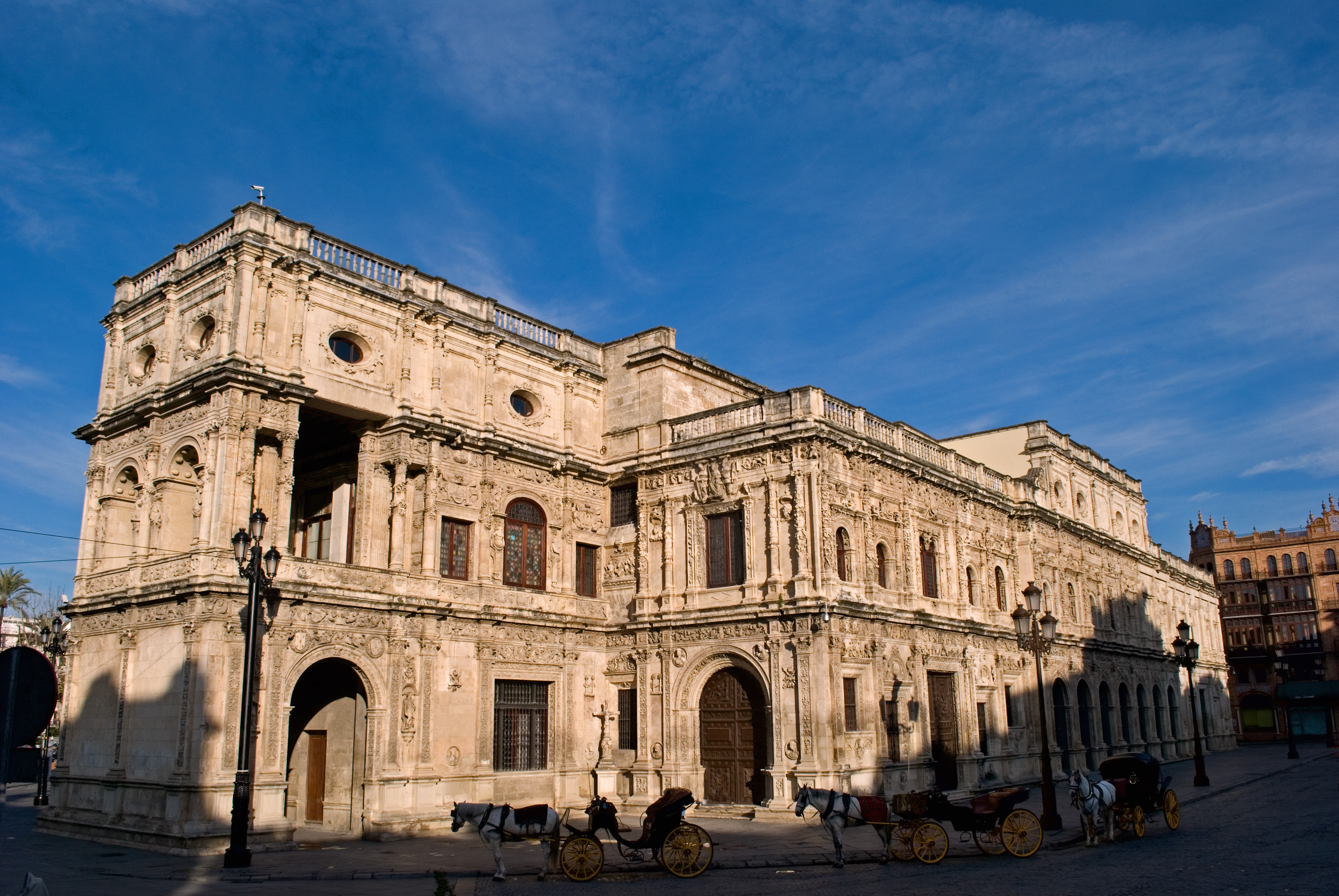 Cilly Hall De Sevilha