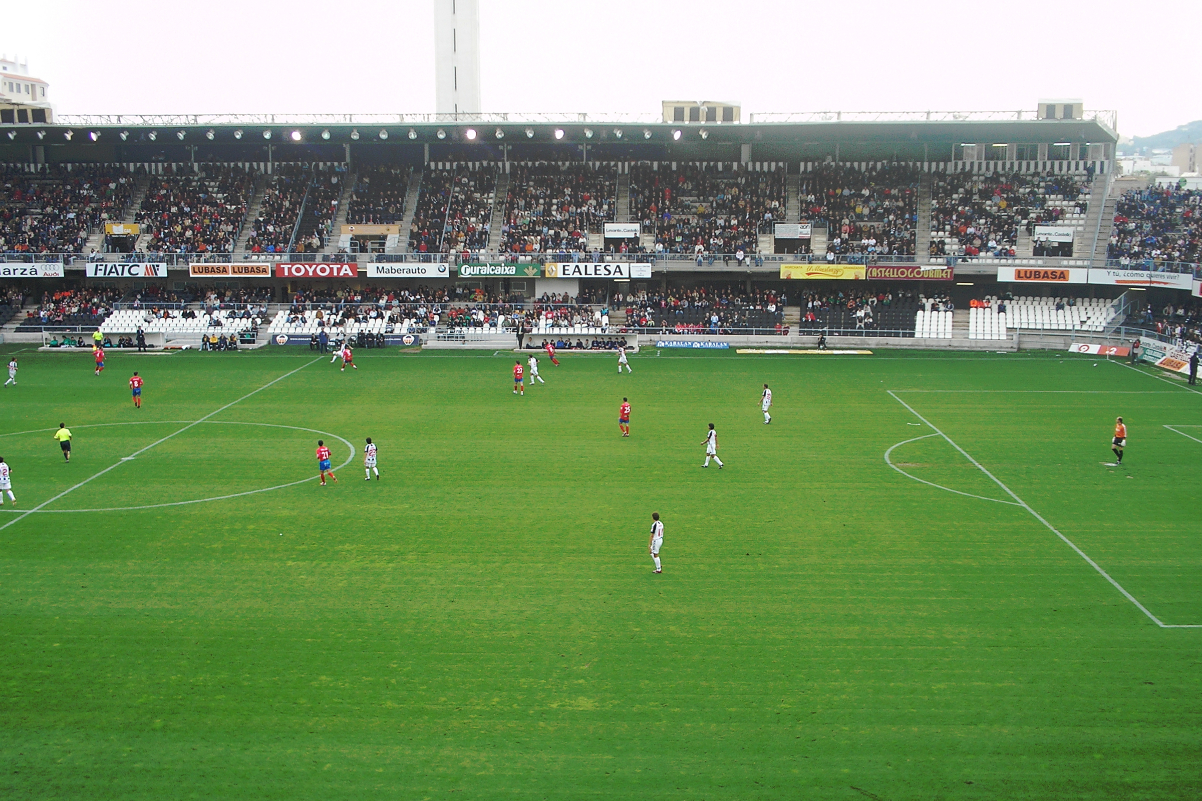 Stade De Castàlia