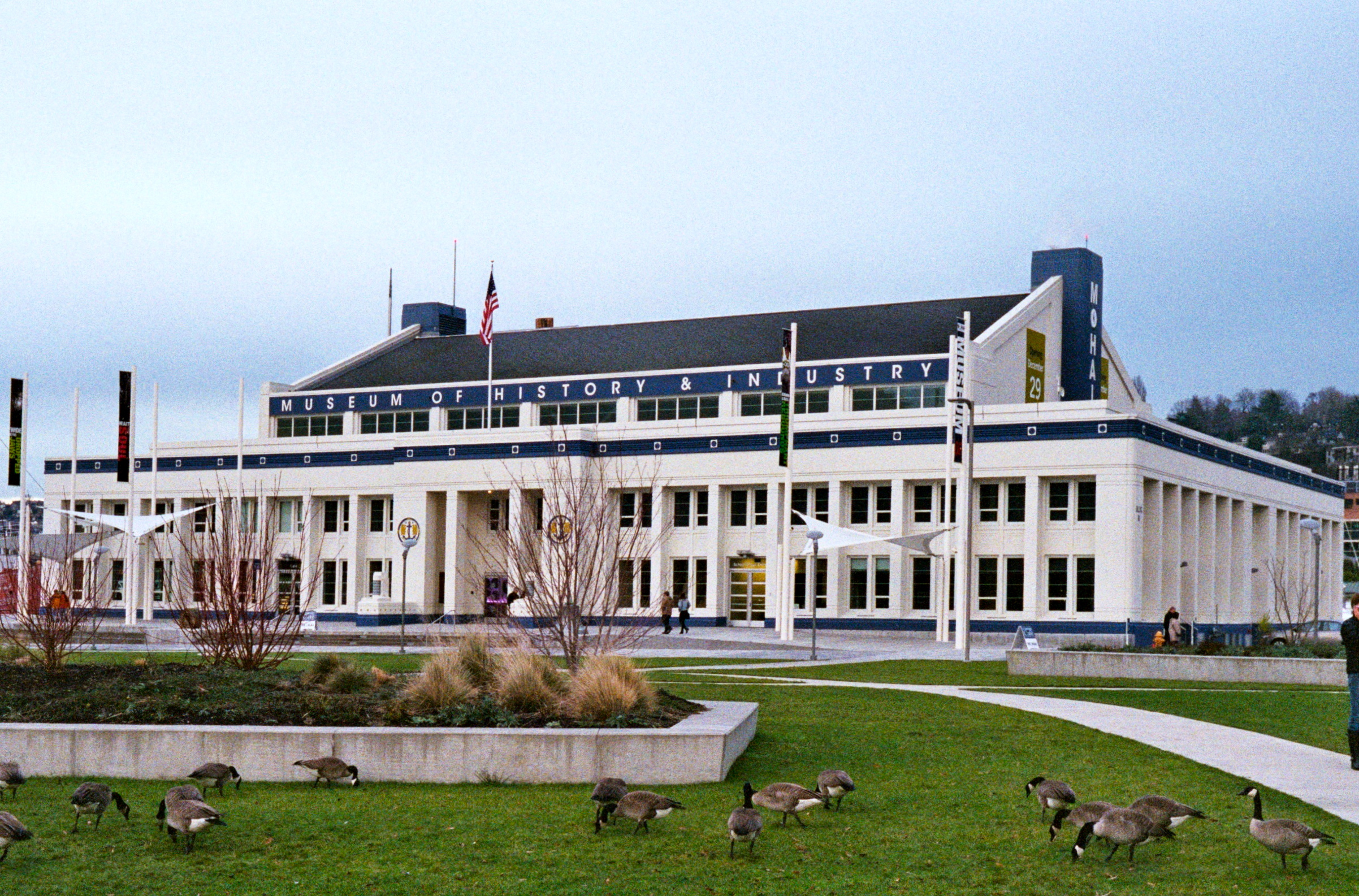 Museo De Historia E Industria