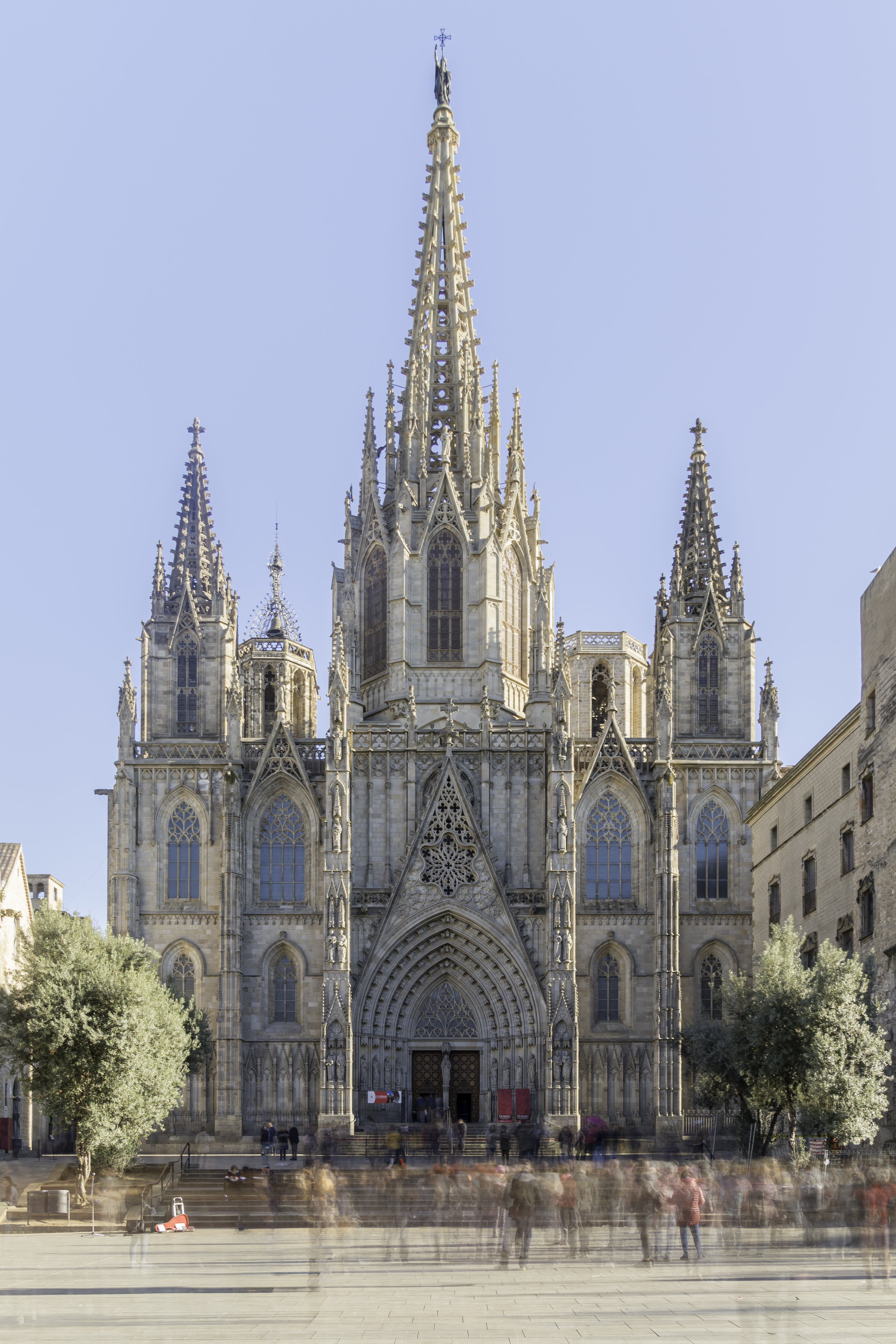 Catedral De Barcelona