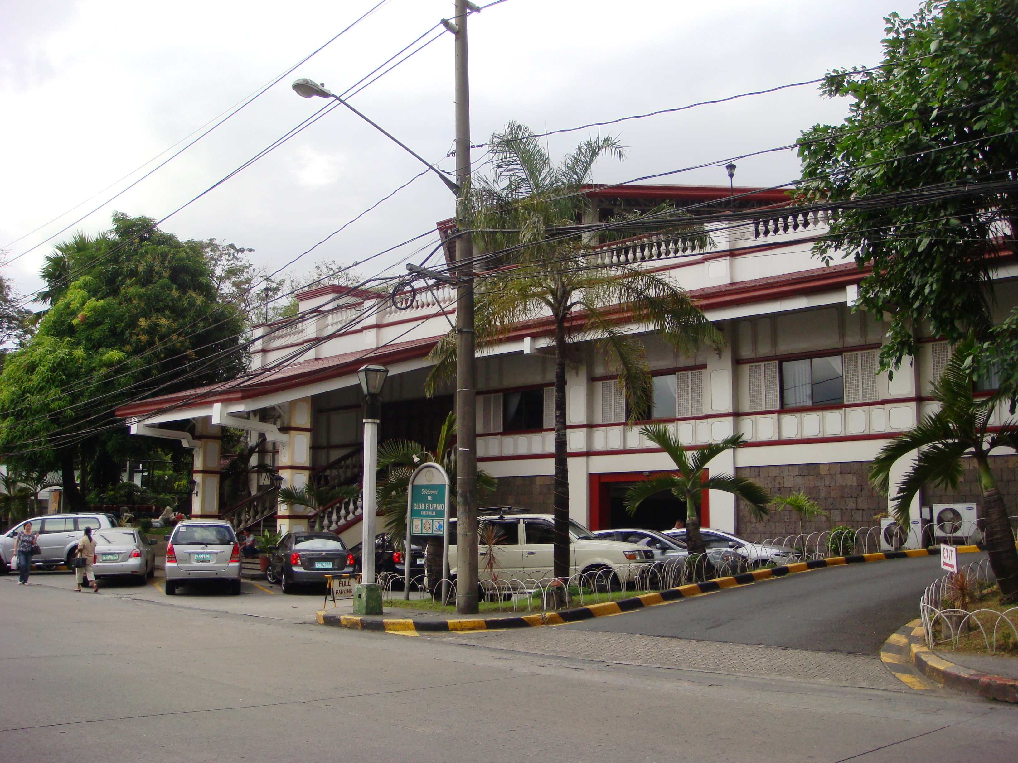 Club Filipino