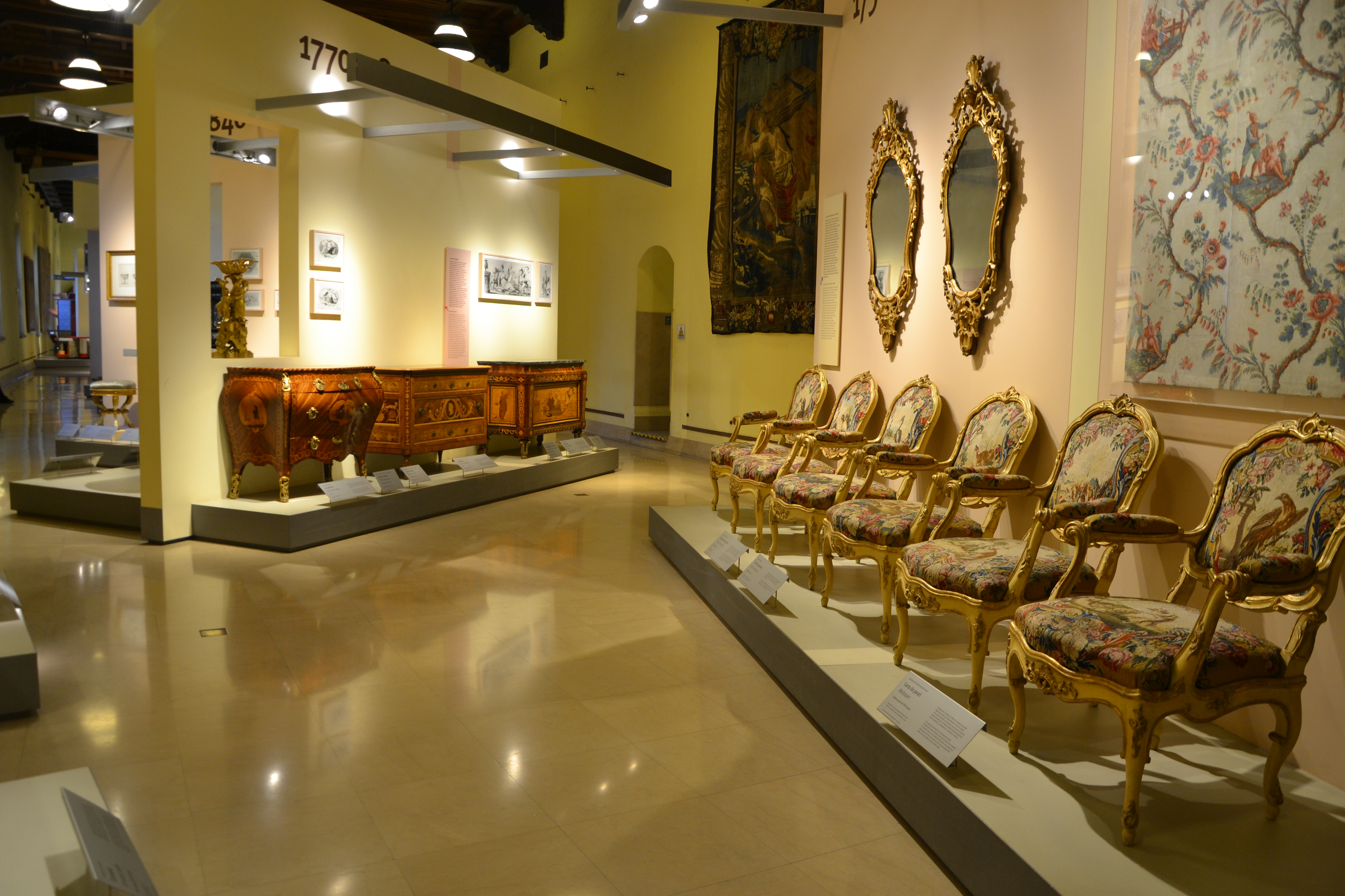 Muzeum Starožitného Nábytku a Dřevěných Soch