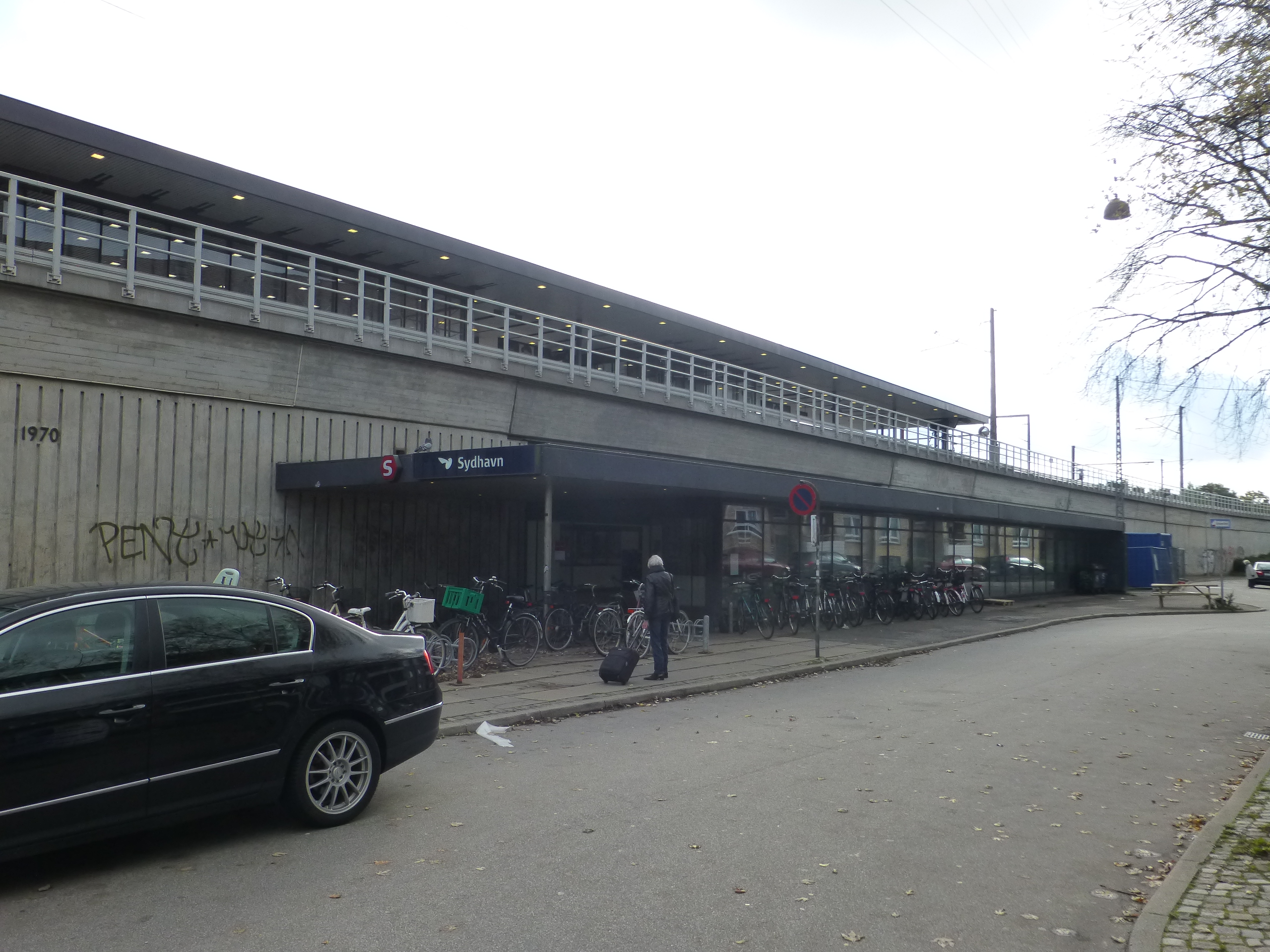 Sydhavn Station