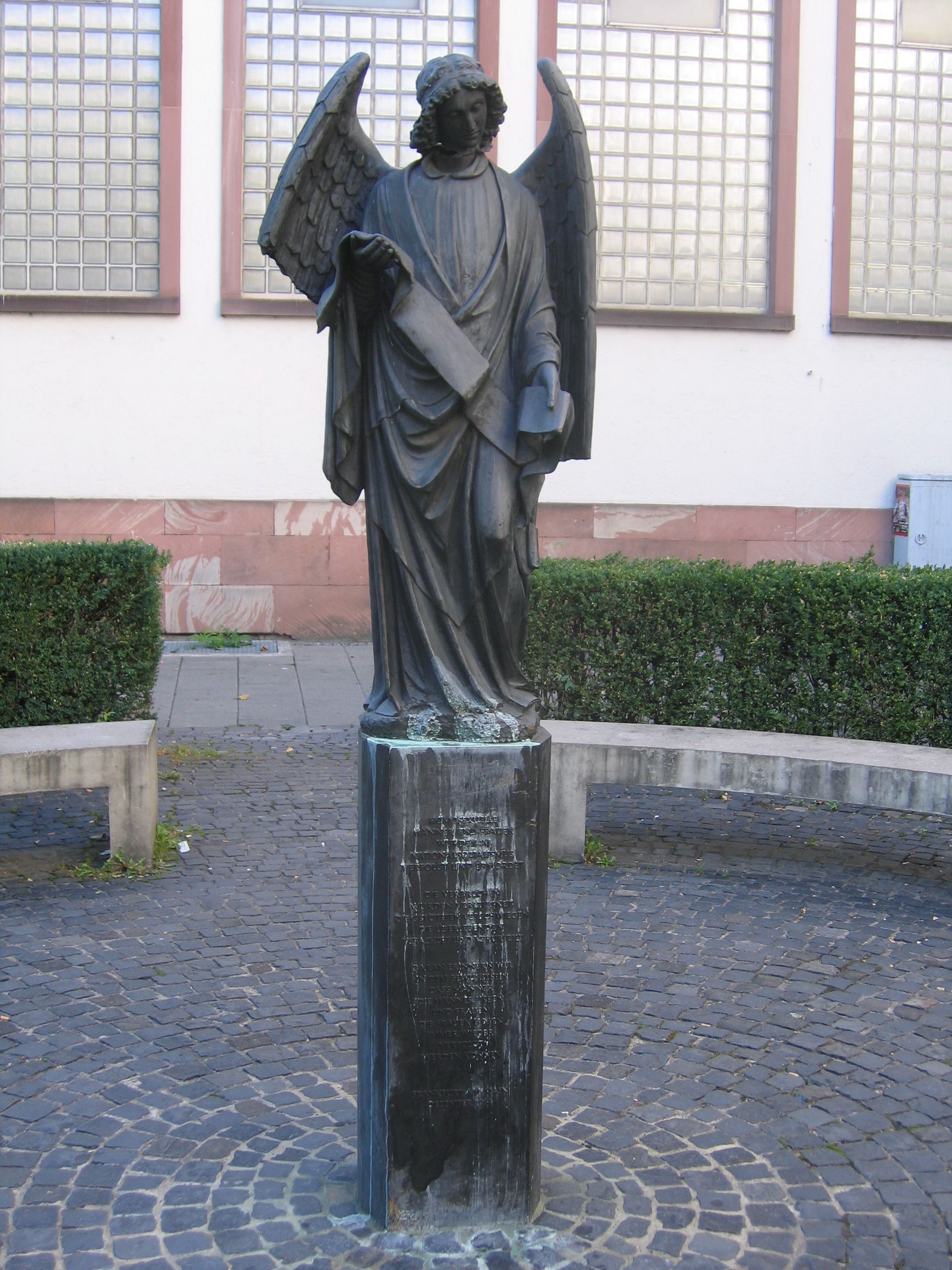 Ange De Francfort