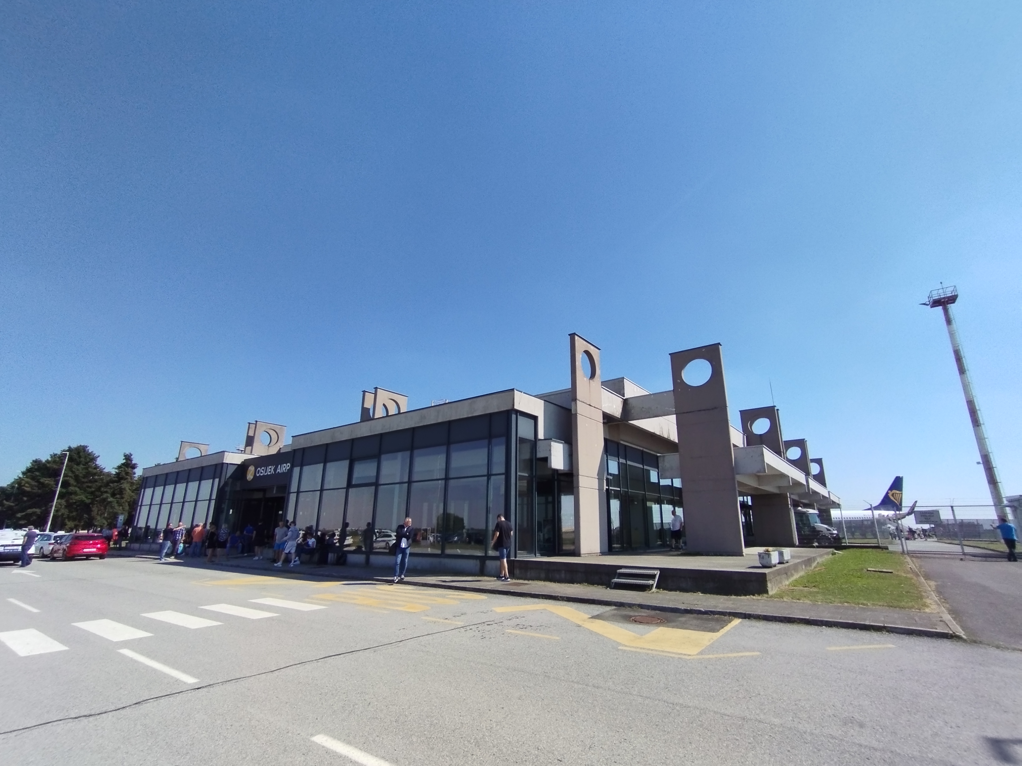 Aeroporto De Osijek