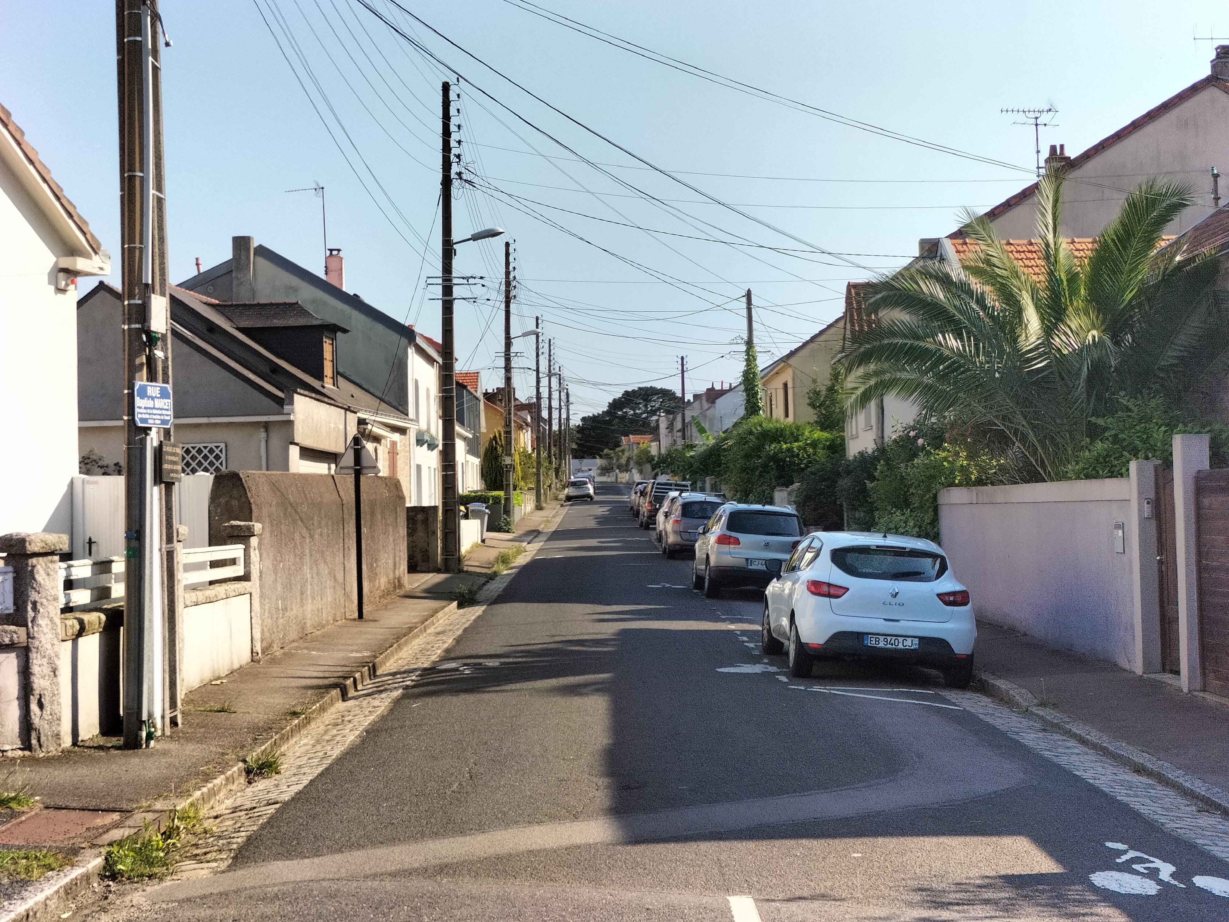 Rue Baptiste-Marcet