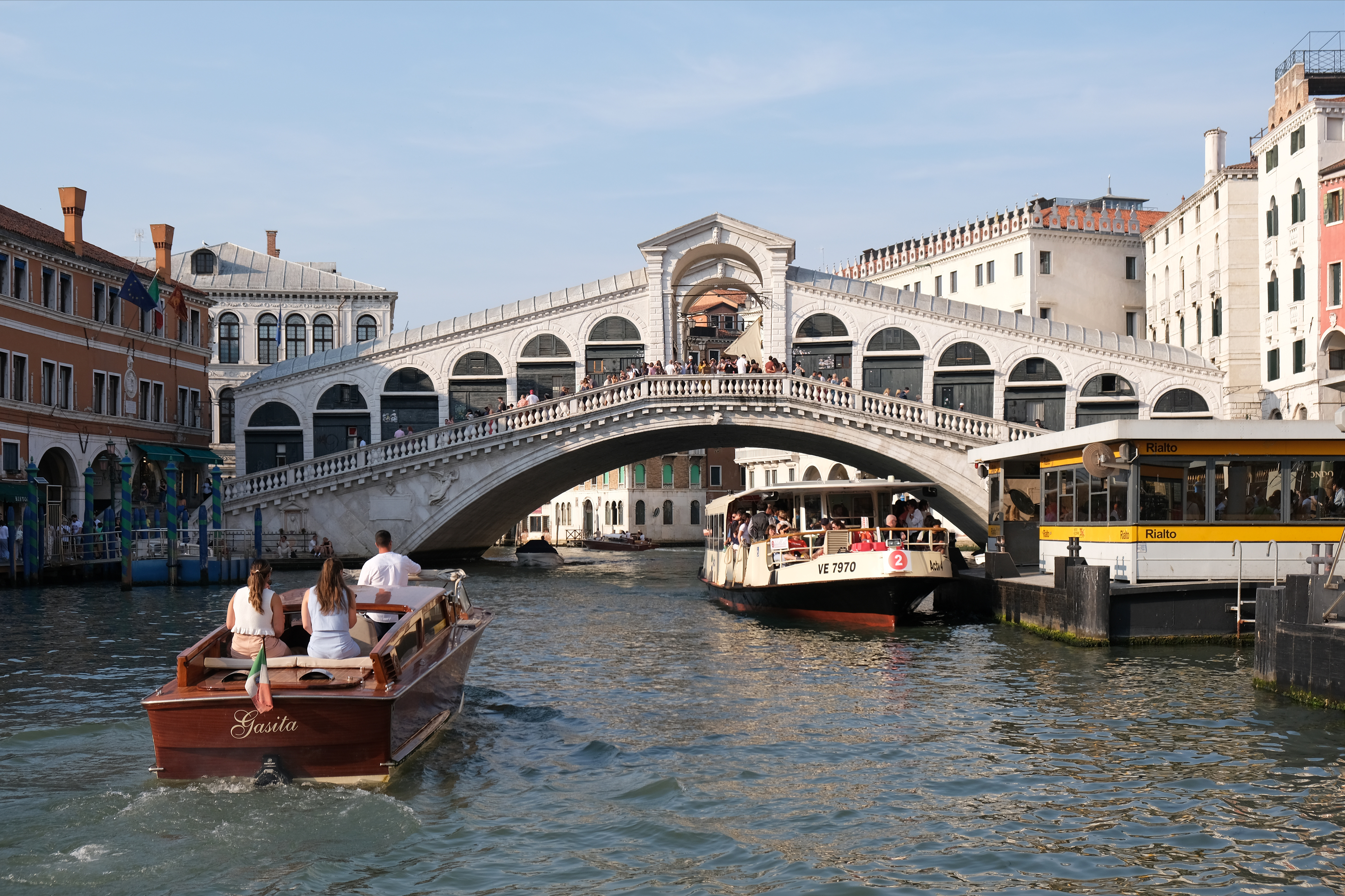 Pont Du Rialto