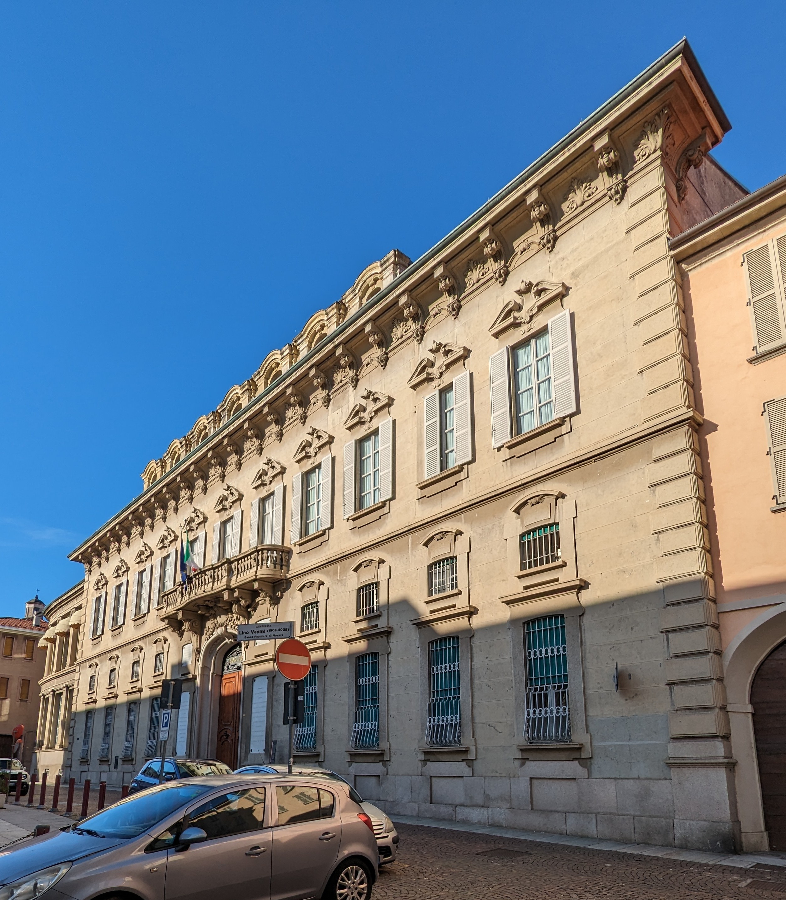 Palazzo Tornielli Bellini