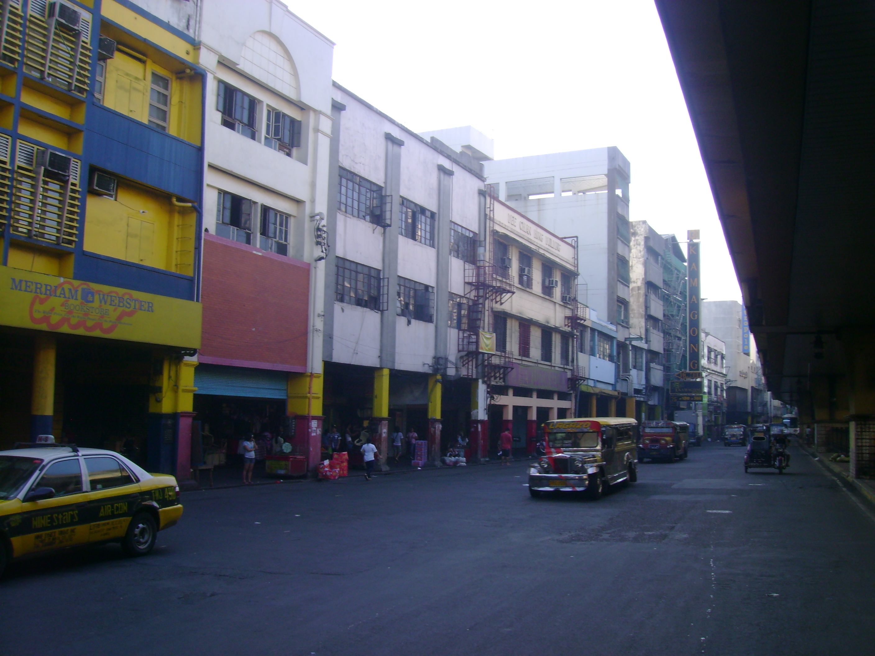 Avenue Rizal