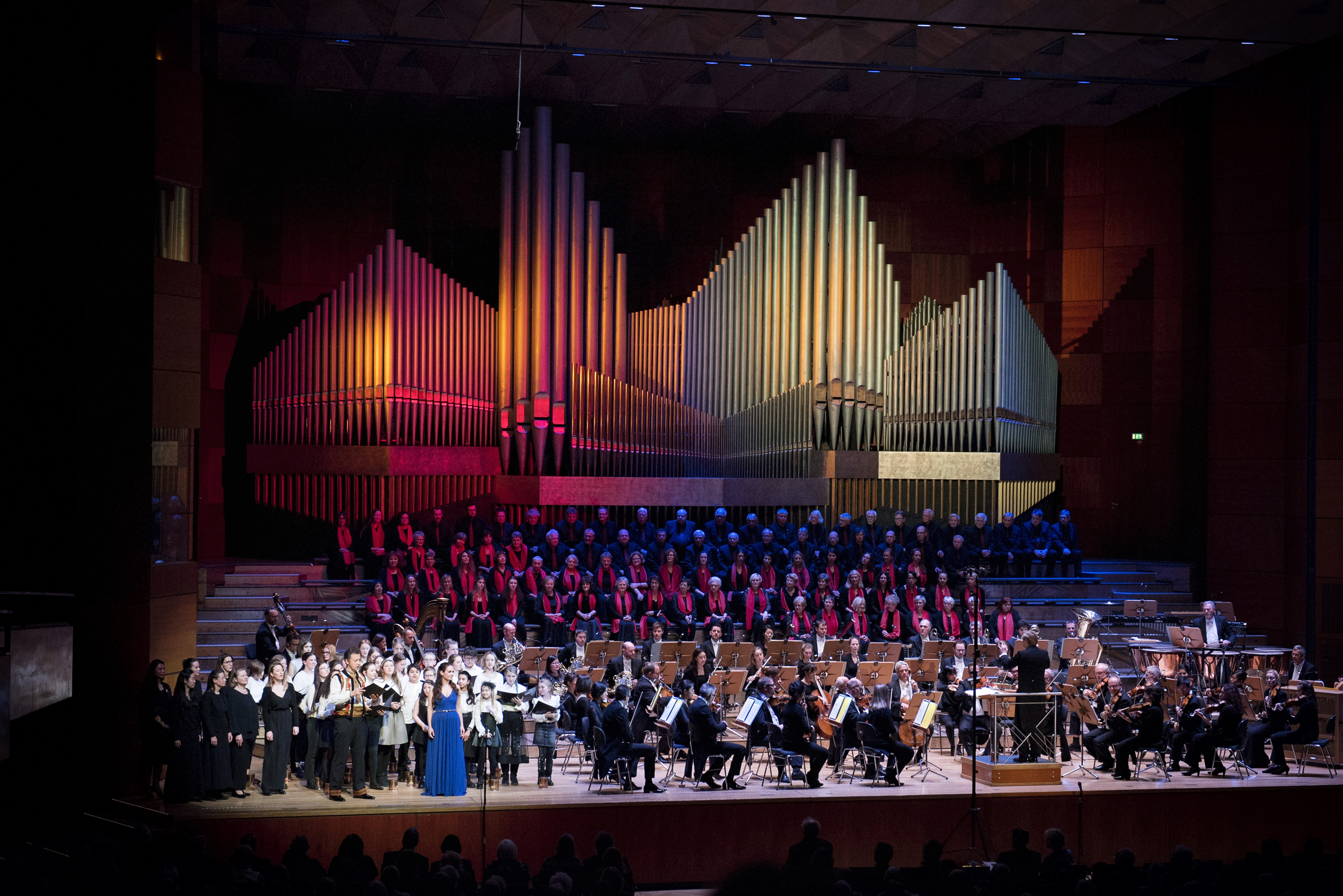 Orquesta Sinfónica De Nuremberg