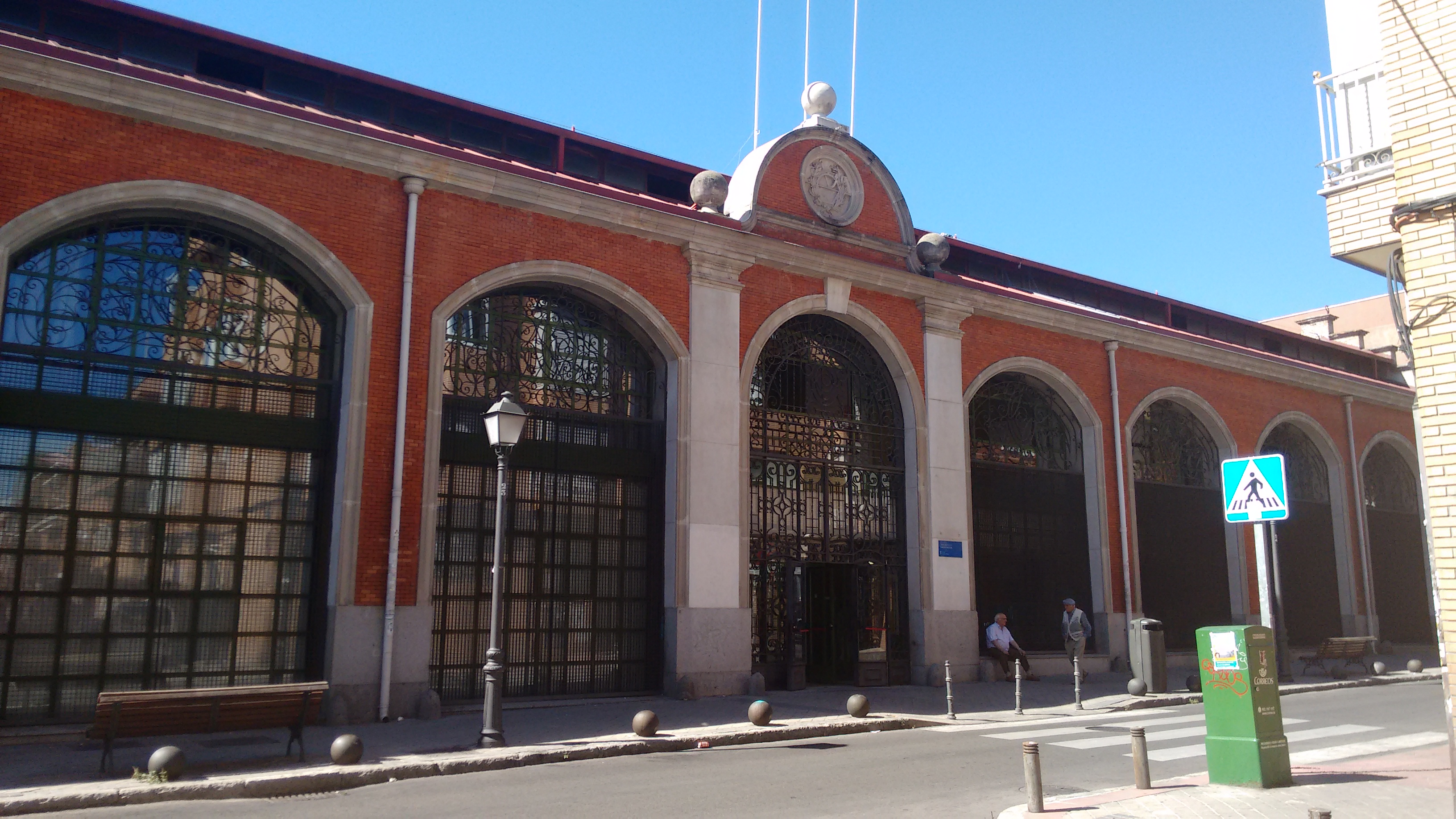 Städtisches Senioren-Zentrum Francisco De Goya, Madrid
