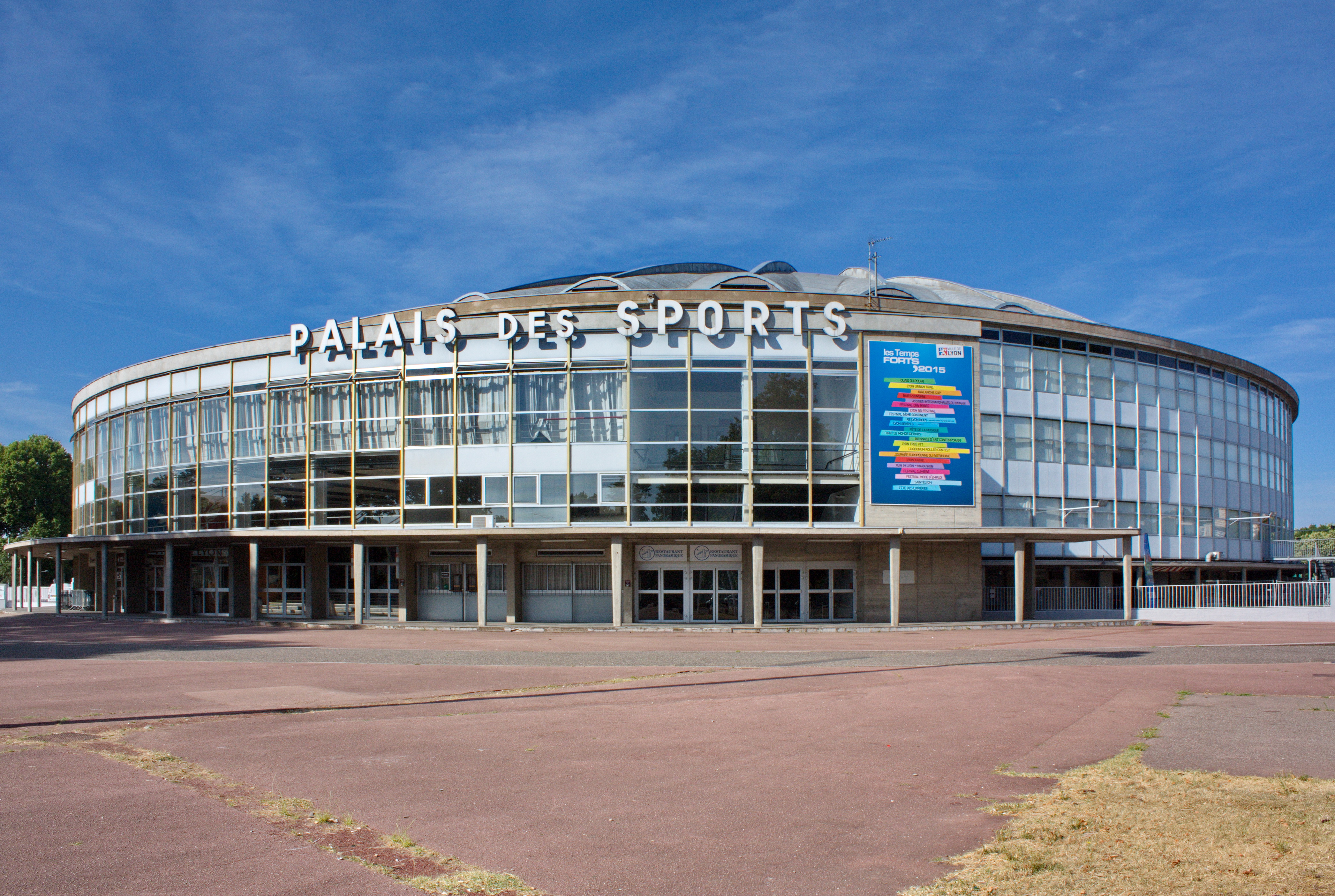 Palais Des Sports De Gerland
