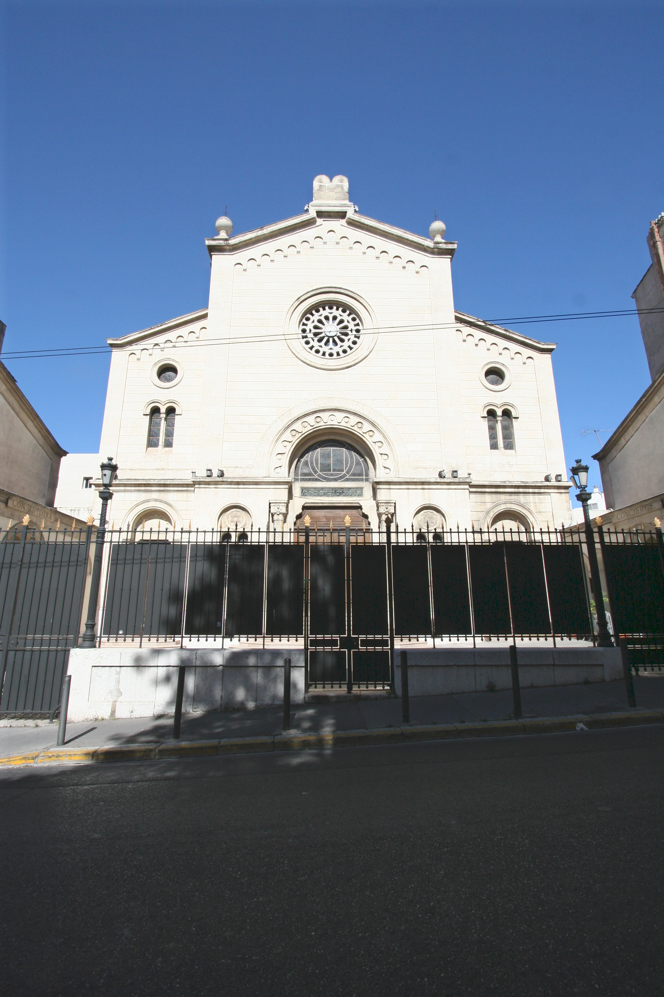 Sinagoga De Marselha