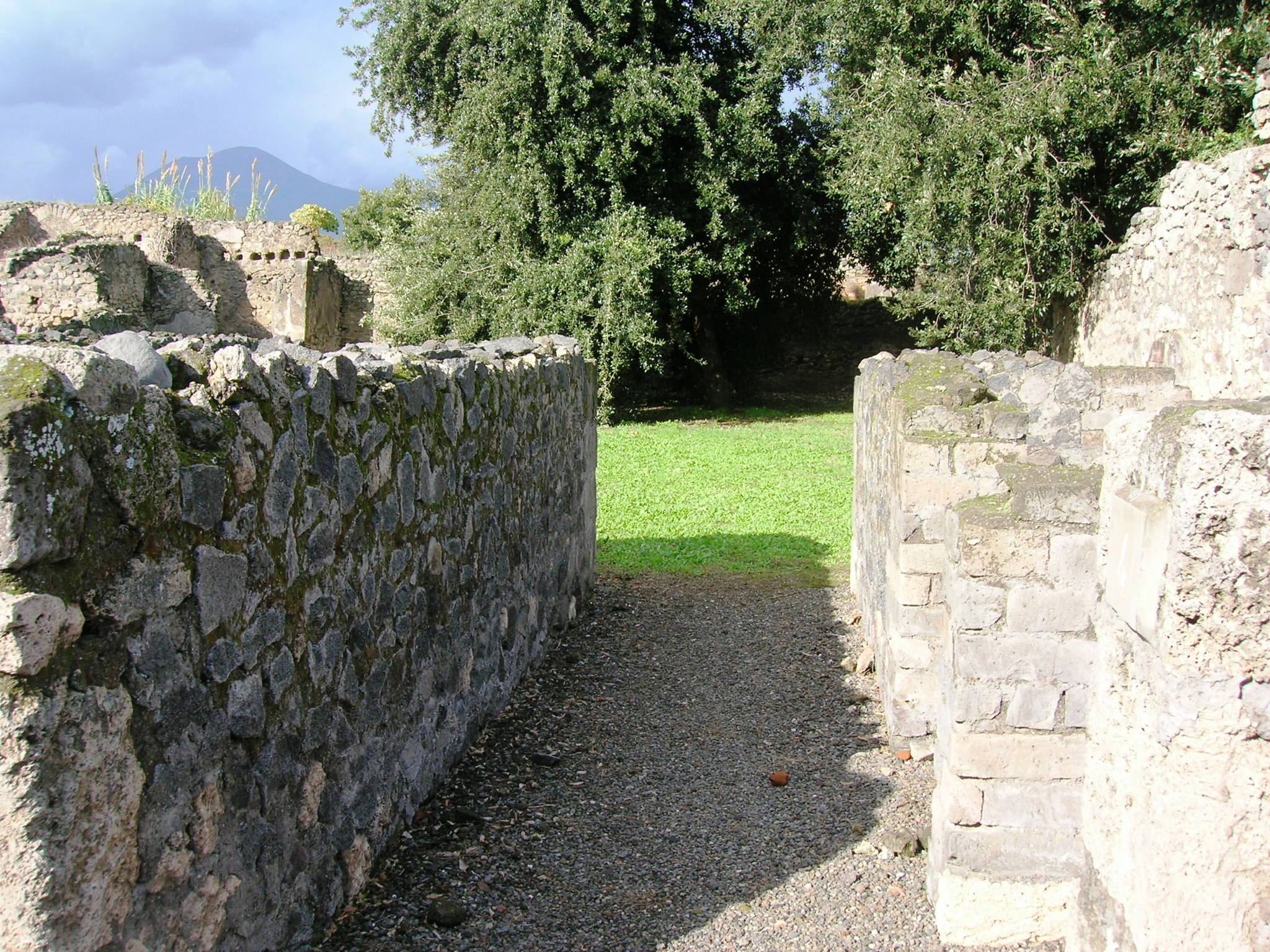 Haus (Viii.6.4)