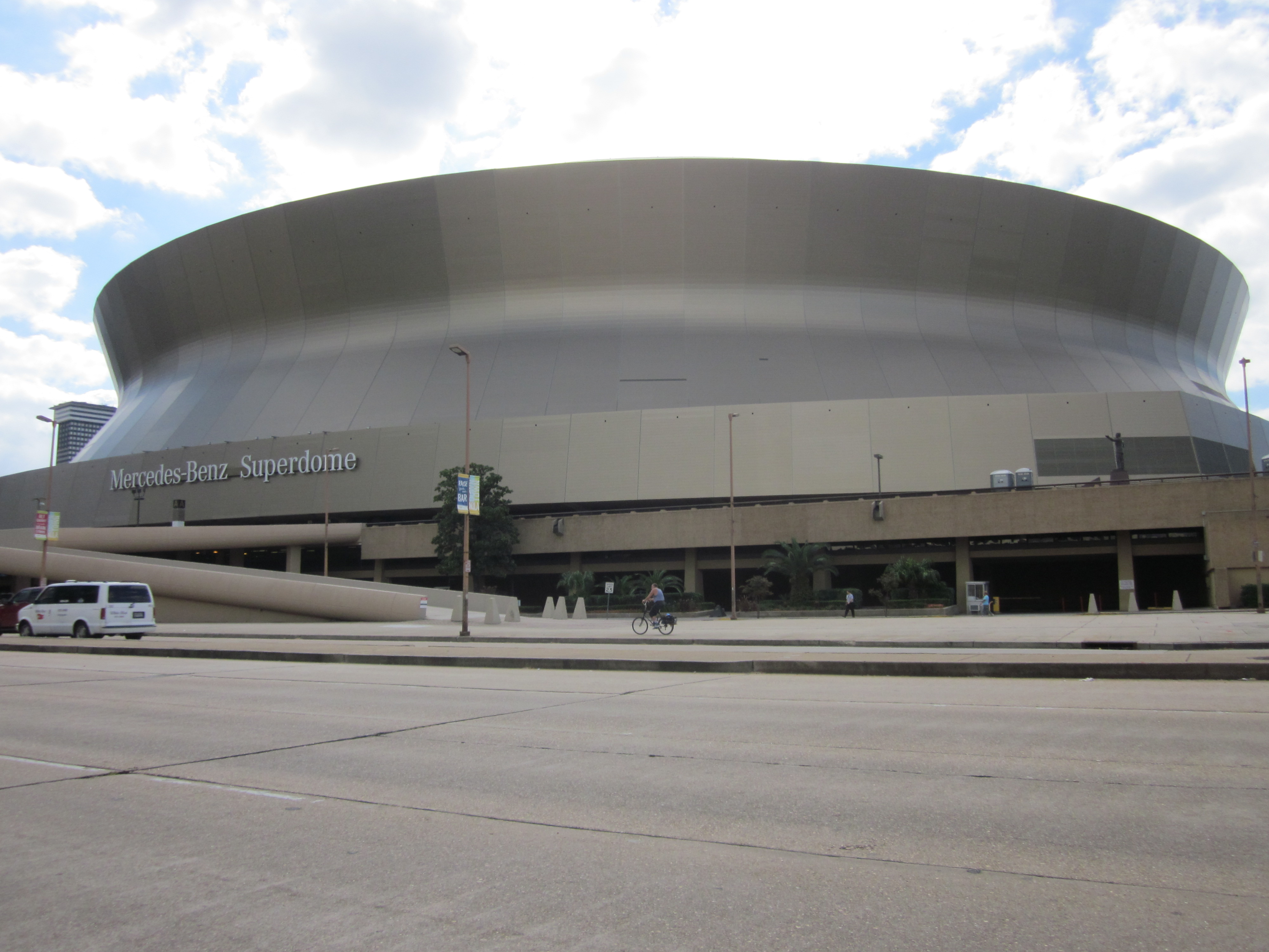 Louisiana Superdome