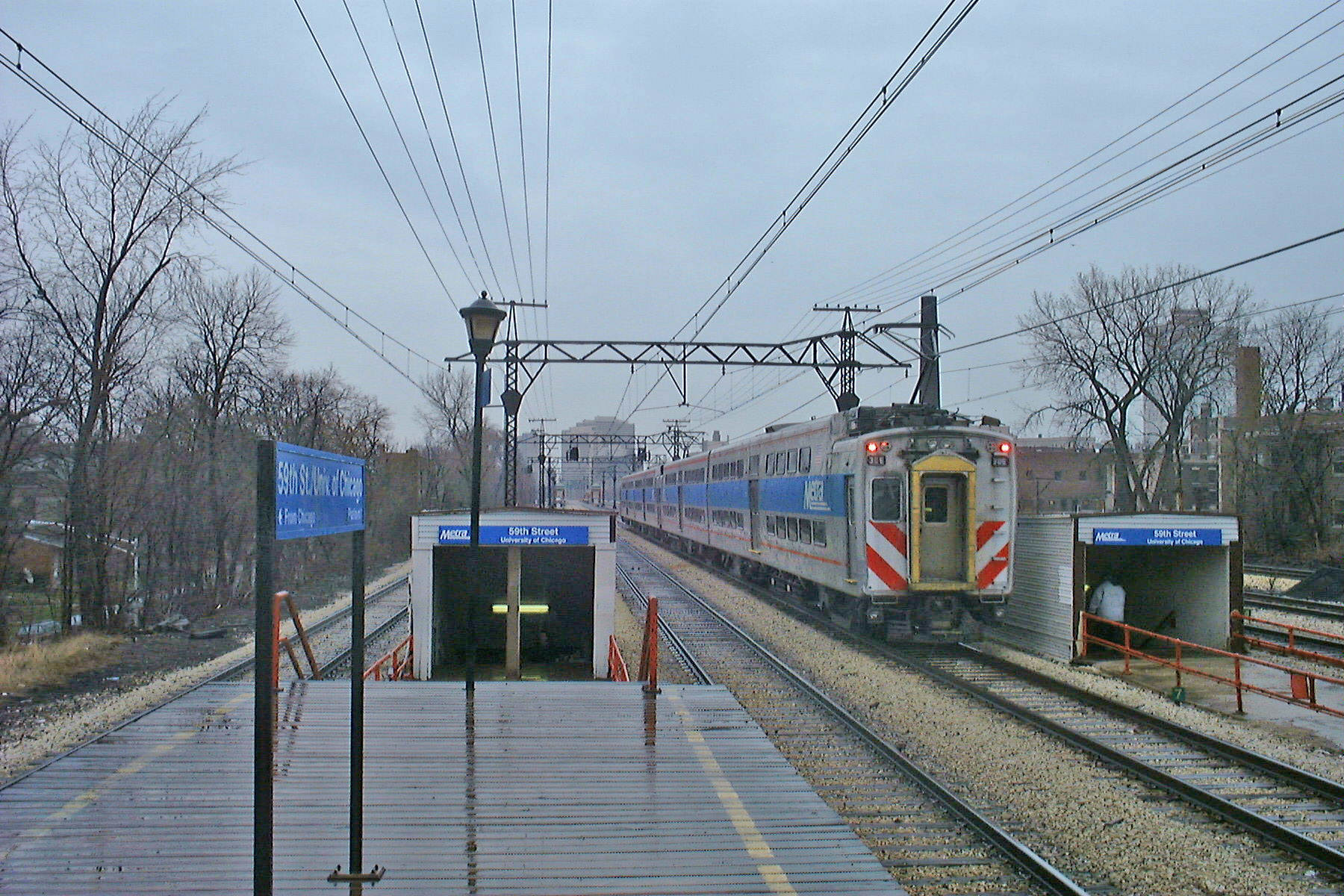 59Th Street/University of Chicago