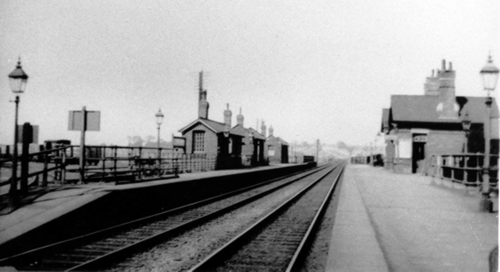 Estação Ferroviária De Lifford