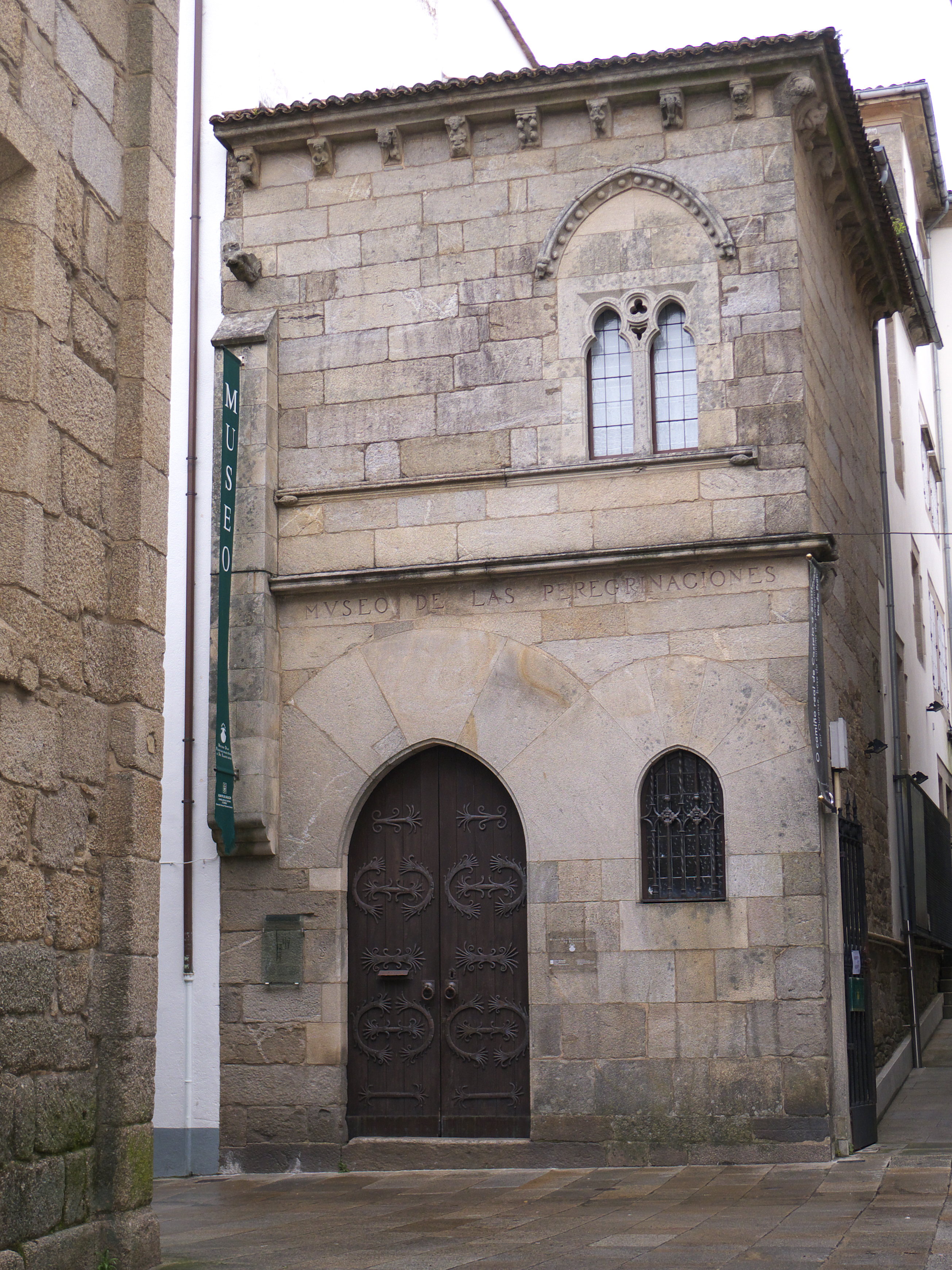 Museo Das Peregrinacións E De Santiago