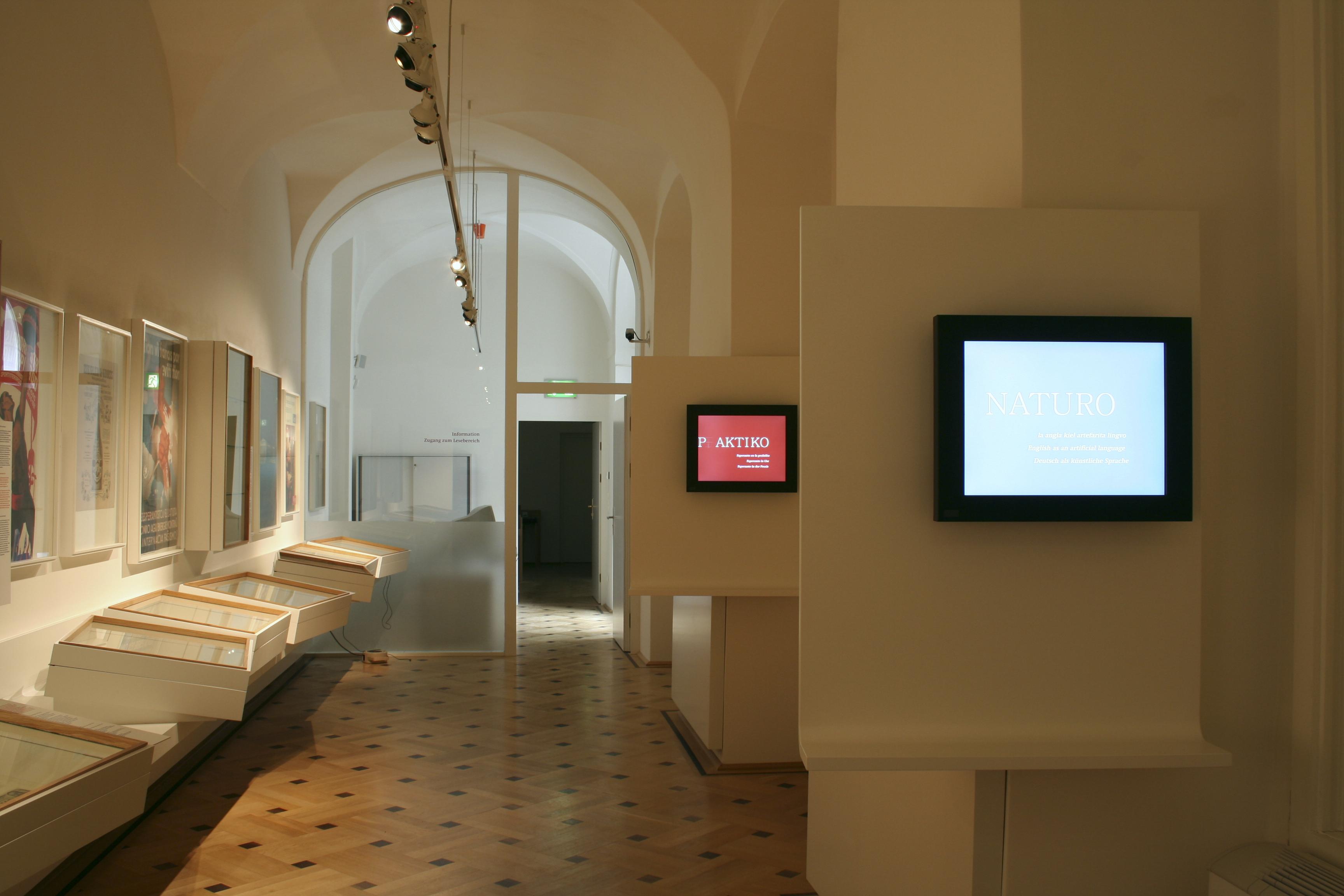 Department of Planned Languages and Esperanto Museum
