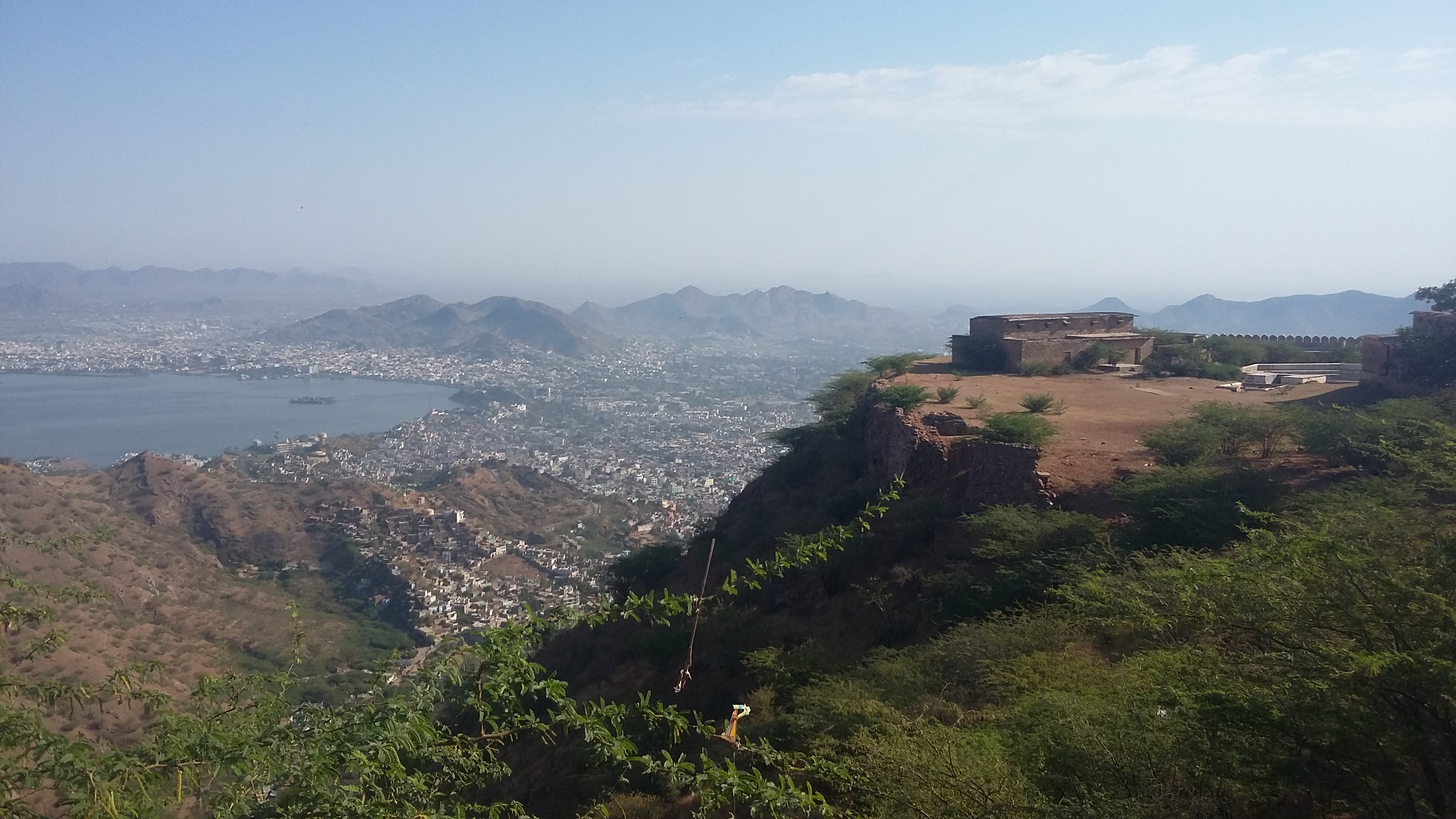 Taragarh Fort